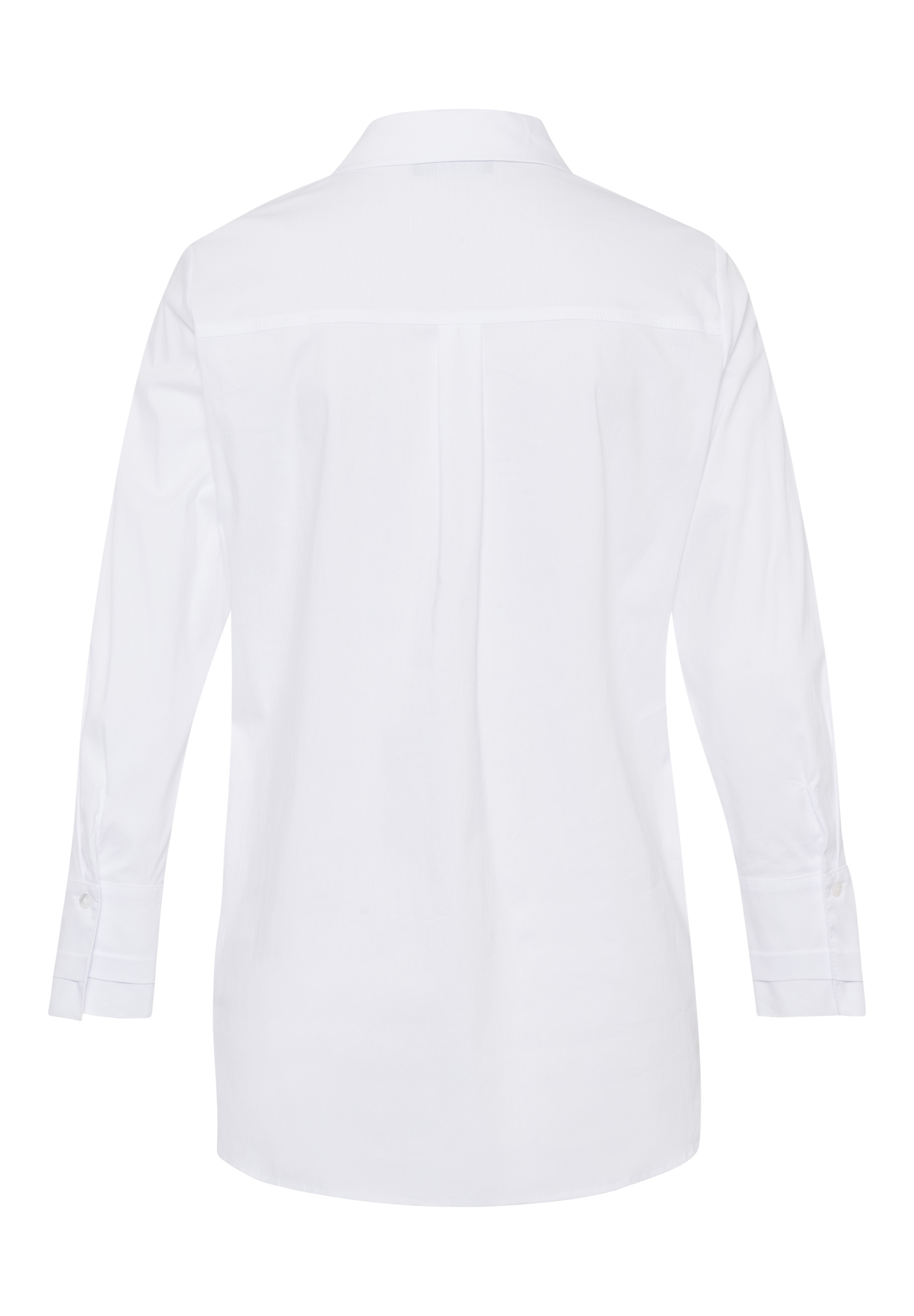 Bluse mit verdeckter Knopfleiste - Produktbild 2