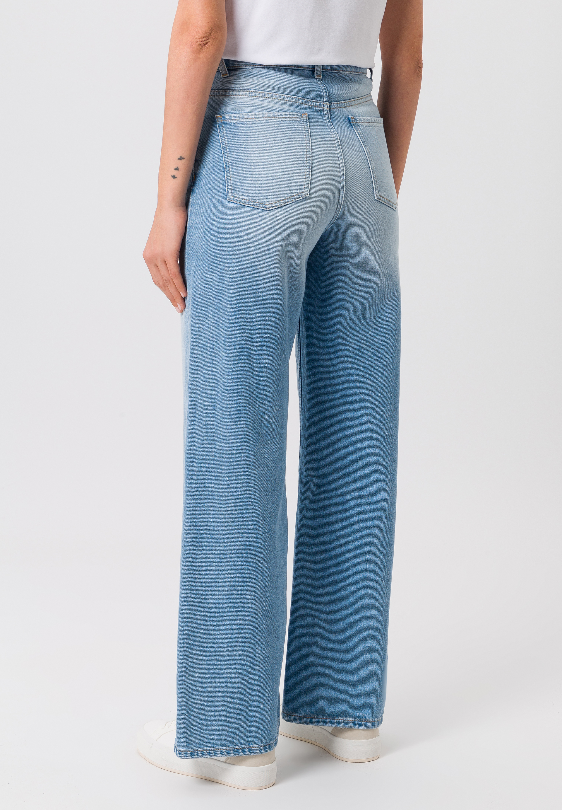 Jeanshose in bequemer Passform - Bild 2