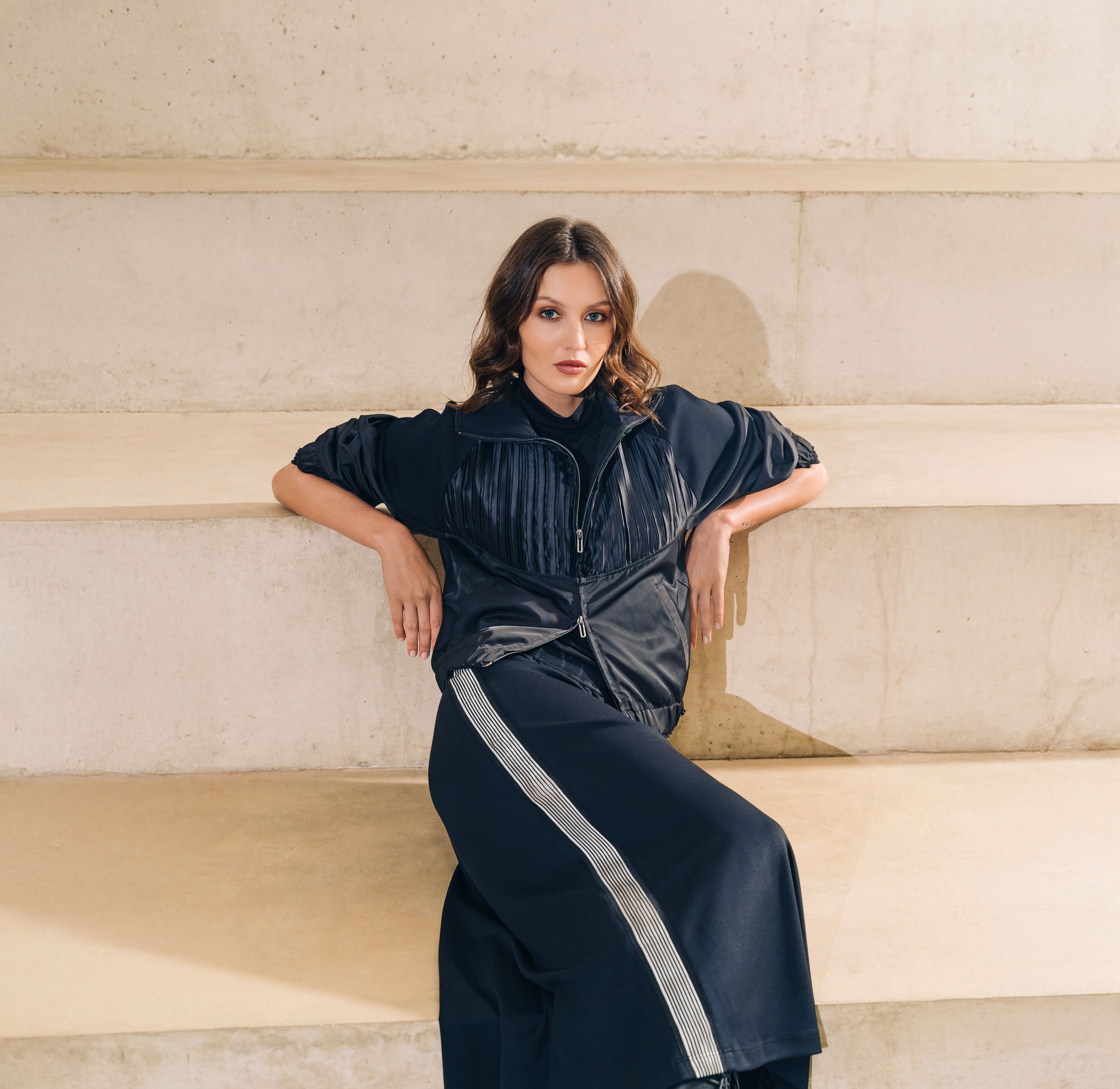 Bluse, Ärmel, Erwachsener, Person, Frau