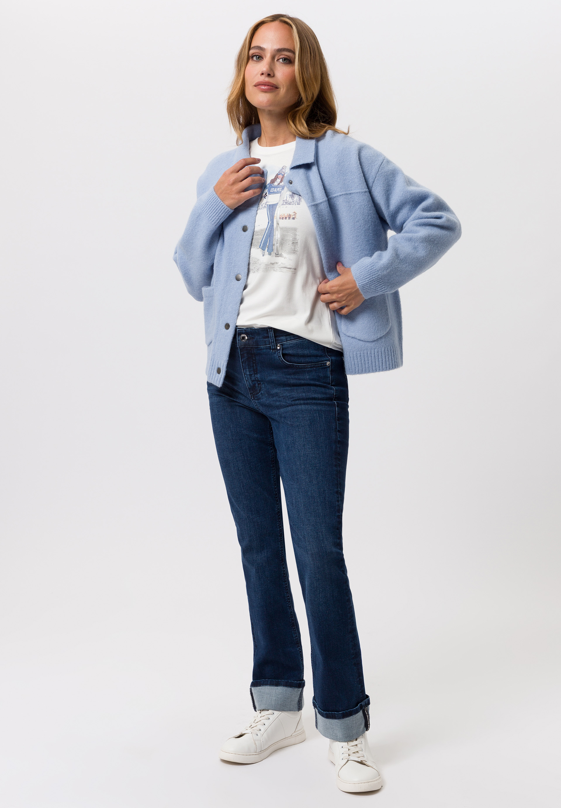 Hosen, Pullover, Jeanshose, Blazer, Mantel