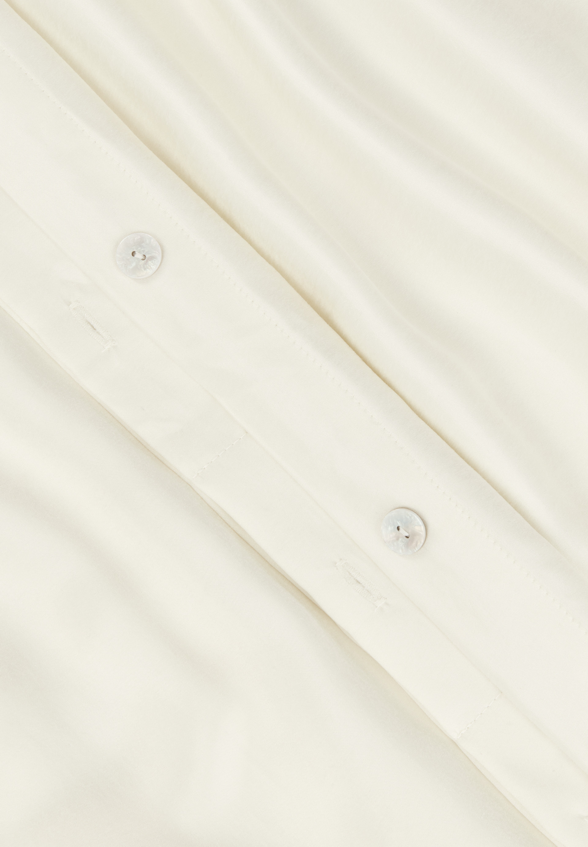 Duvet cover Made from skin-friendly cupro in 135 x 200 cm - Bild 4 Duvet cover Made from skin-friendly cupro in 135 x 200 cm - Bild 4