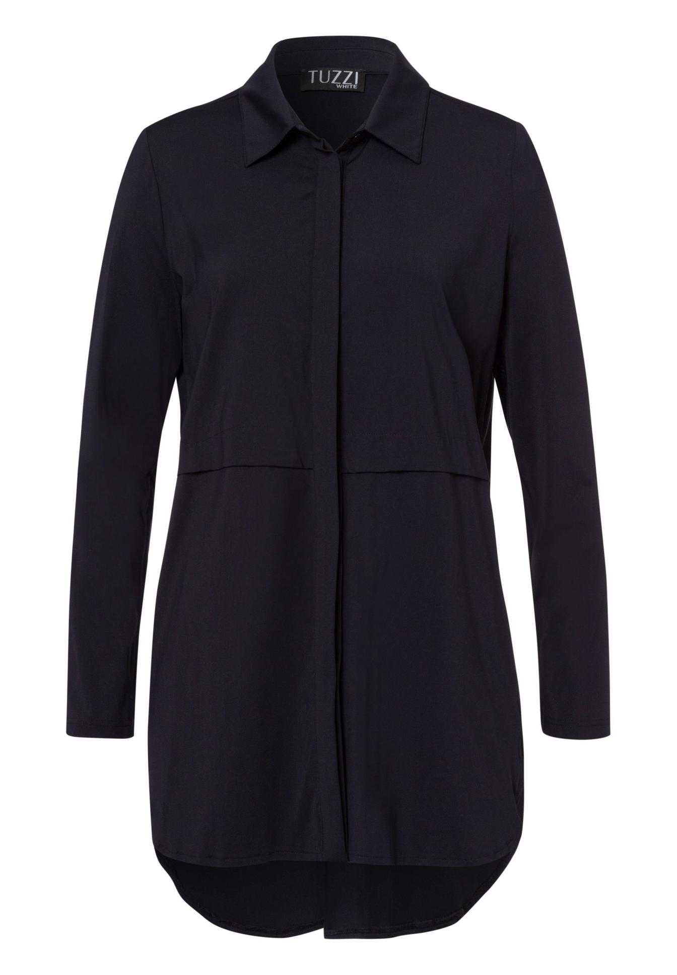 Blouse with button placket - Product Image 1