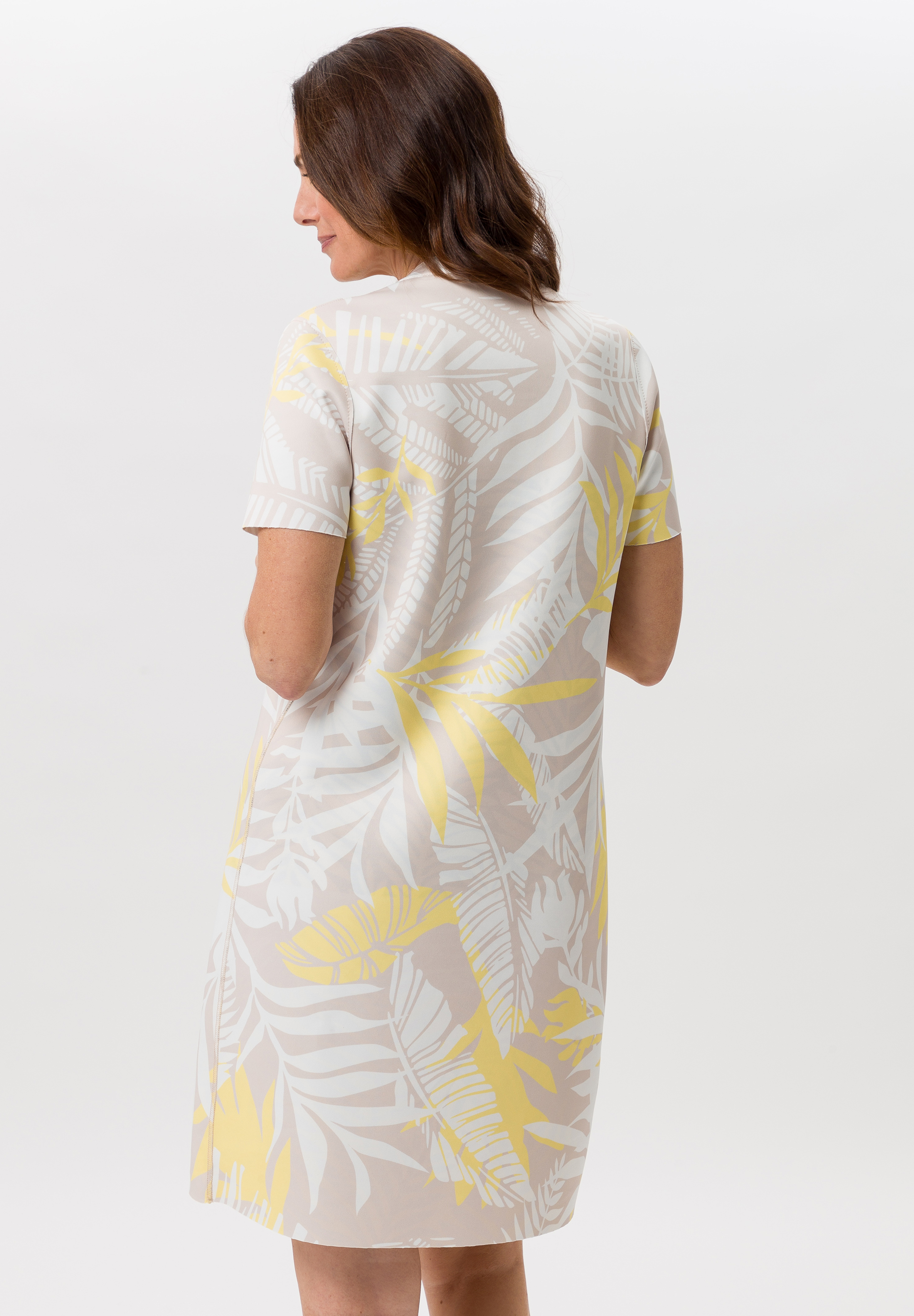 Wendekleid mit sommmerlichem Print - Bild 4