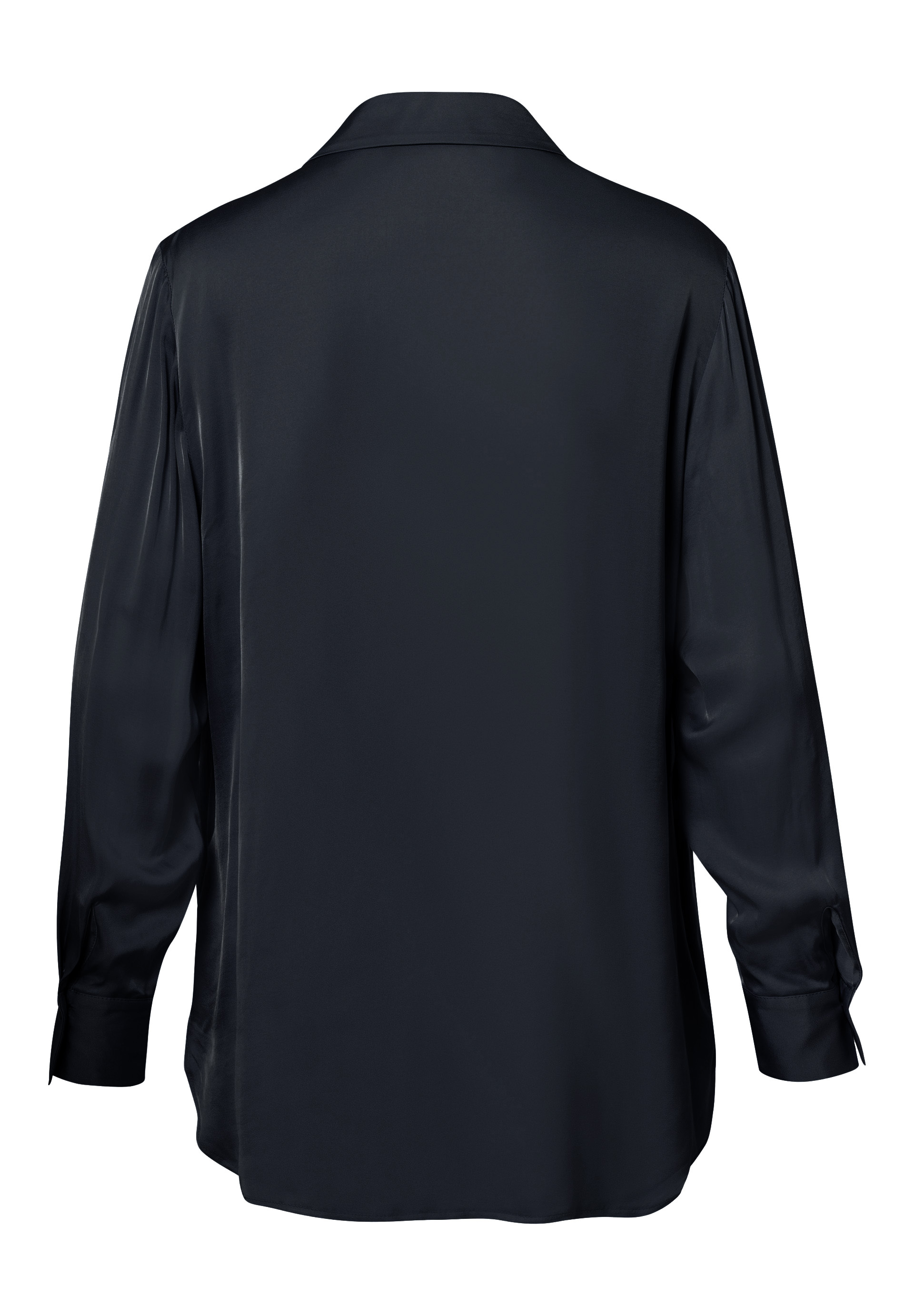 Bluse in edler Satinoptik Bluse in edler Satinoptik - Produktbild 2