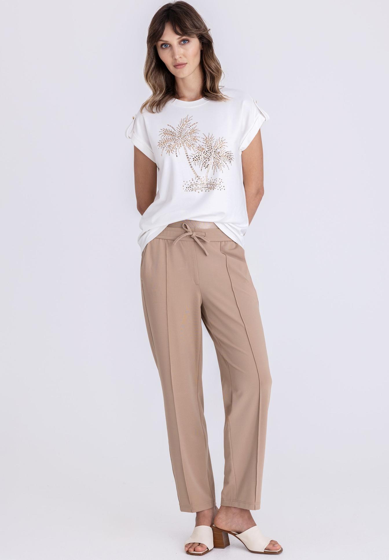 Shirt mit Zierapplikation - Produktbild 2