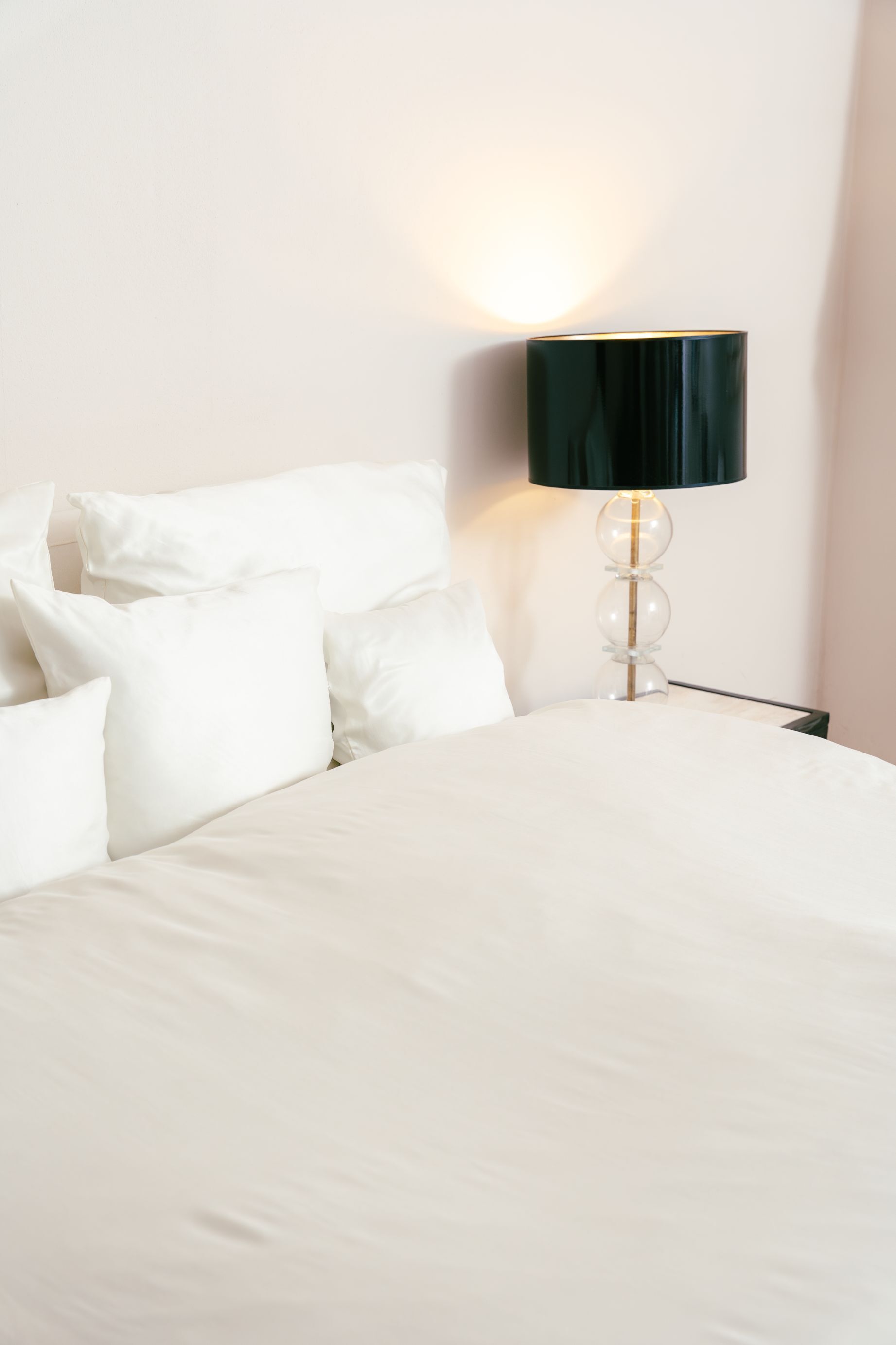Duvet cover Made from cupro in 200 x 200 cm - Bild 2 Duvet cover Made from cupro in 200 x 200 cm - Bild 2
