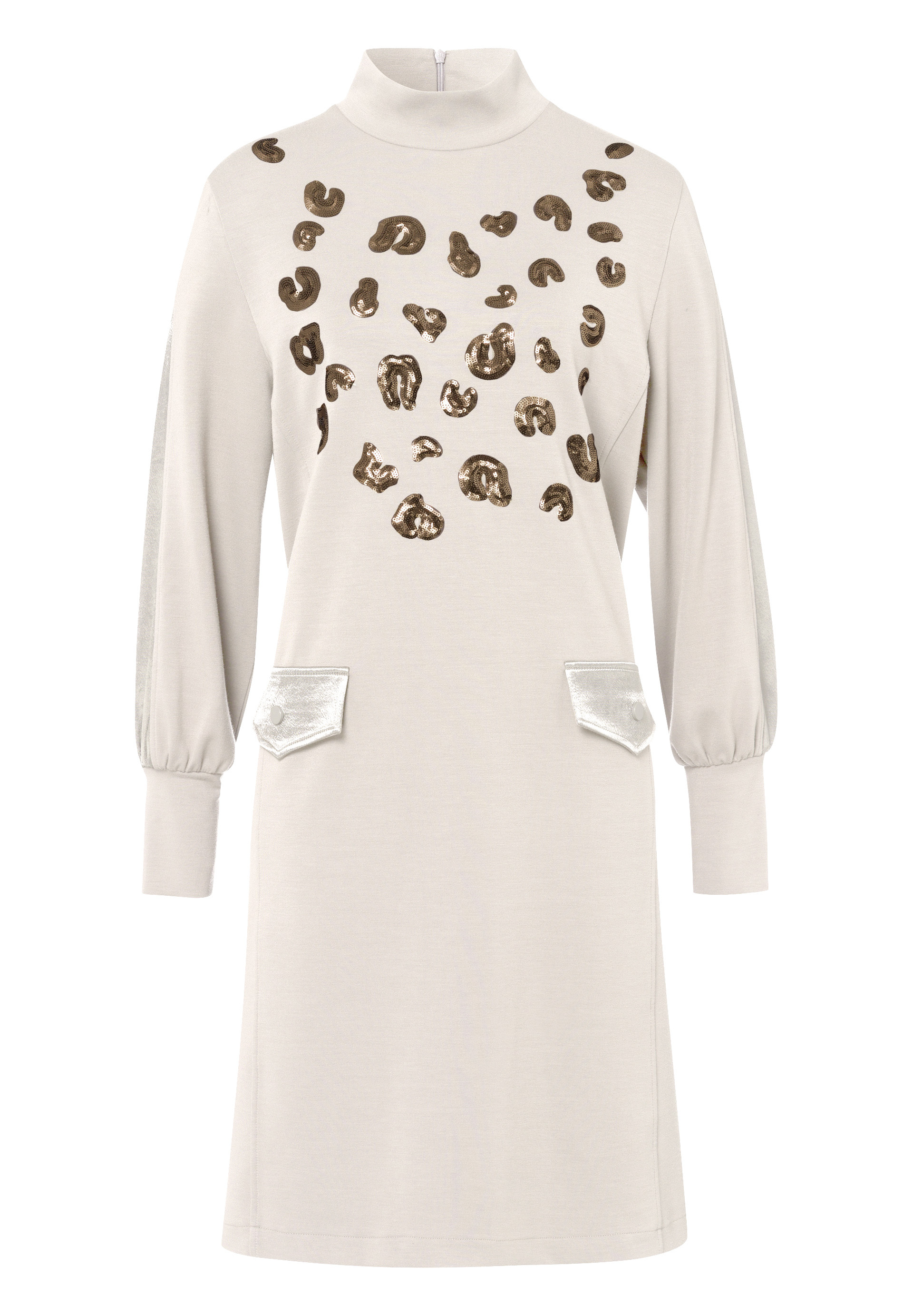 Dress With shimmering accents - Product Image 1