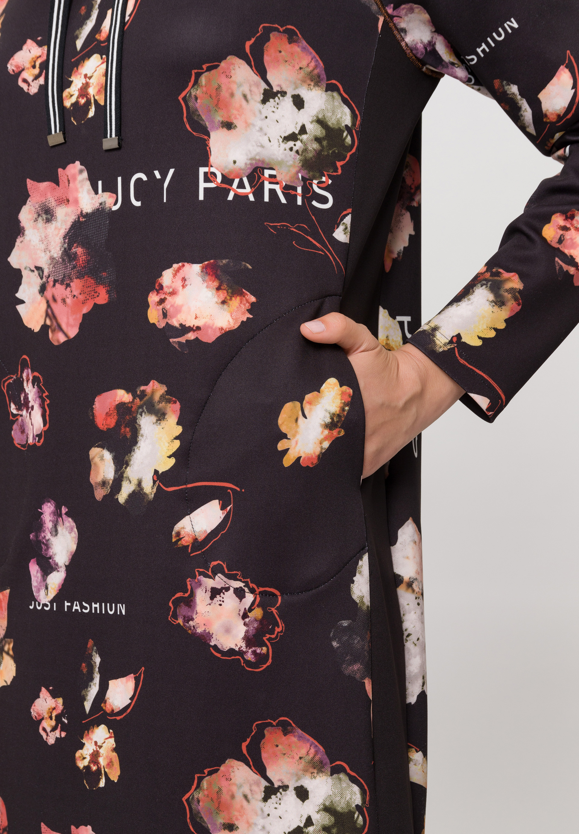 Dress with a great all-over print - Bild 4 Dress with a great all-over print - Bild 4