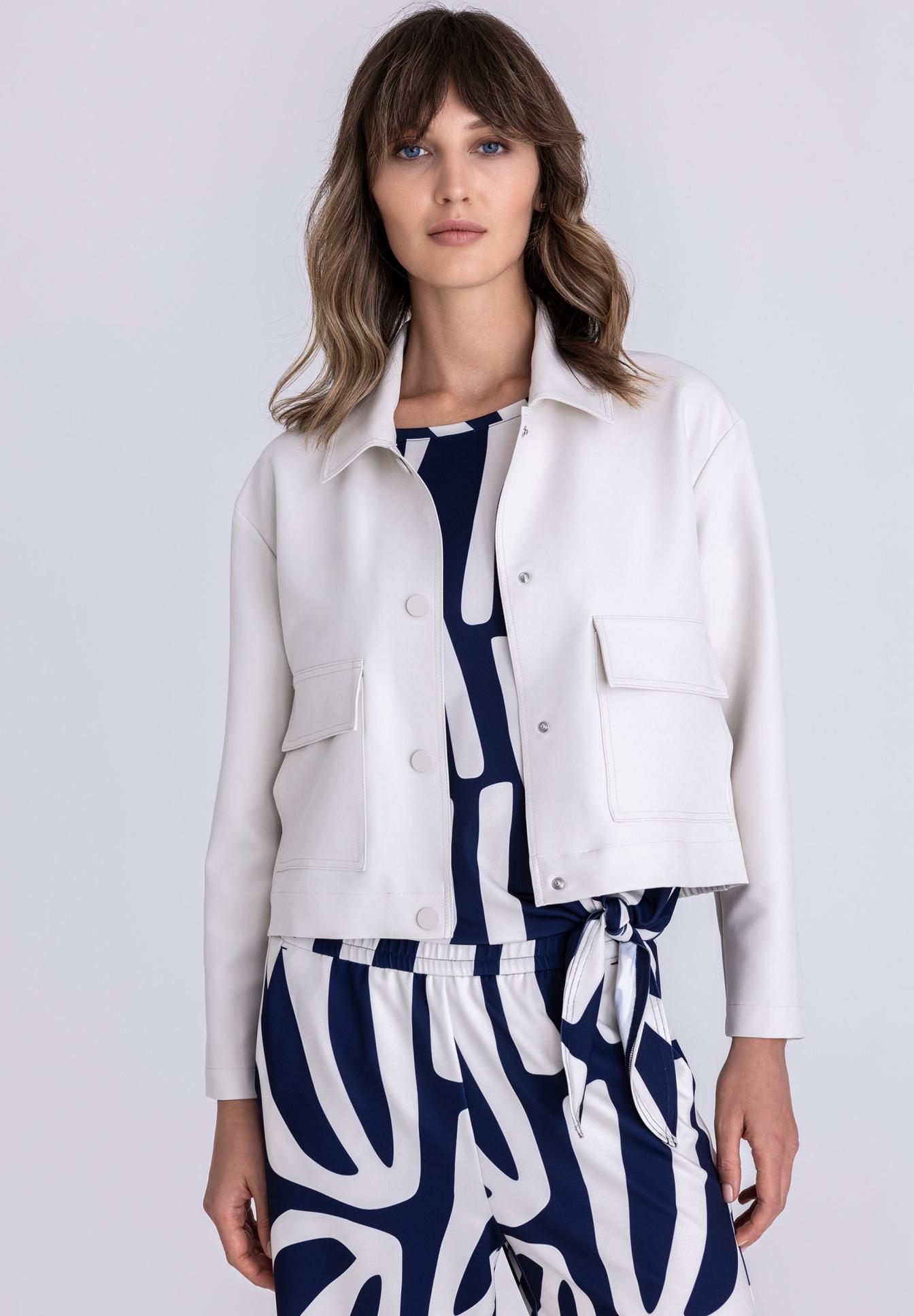 Leichtjacke mit elastischem Bund - Produktbild 1