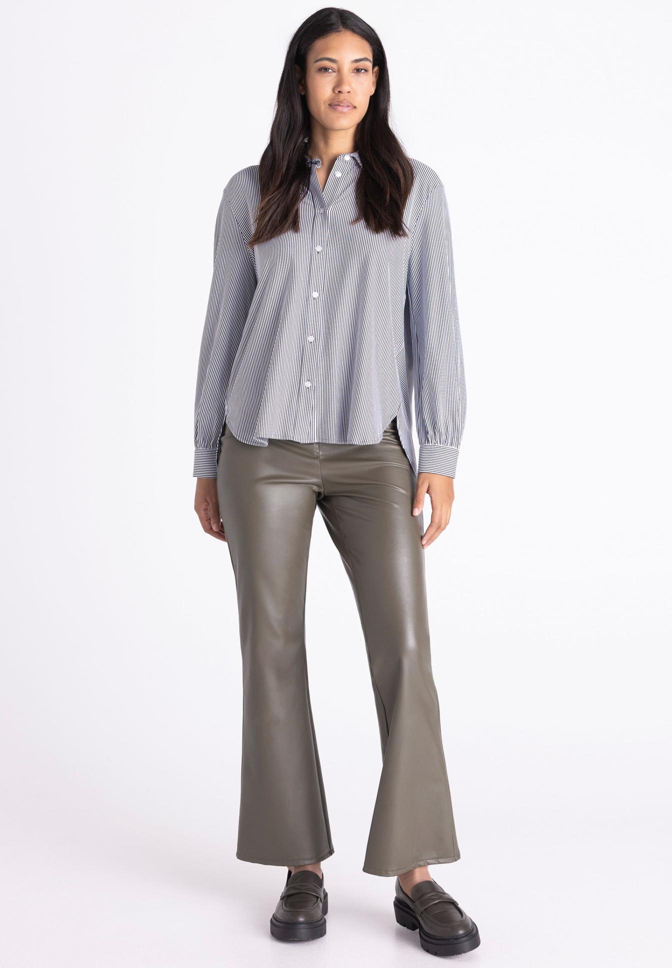 Bluse mit Knopfleiste - Produktbild 2