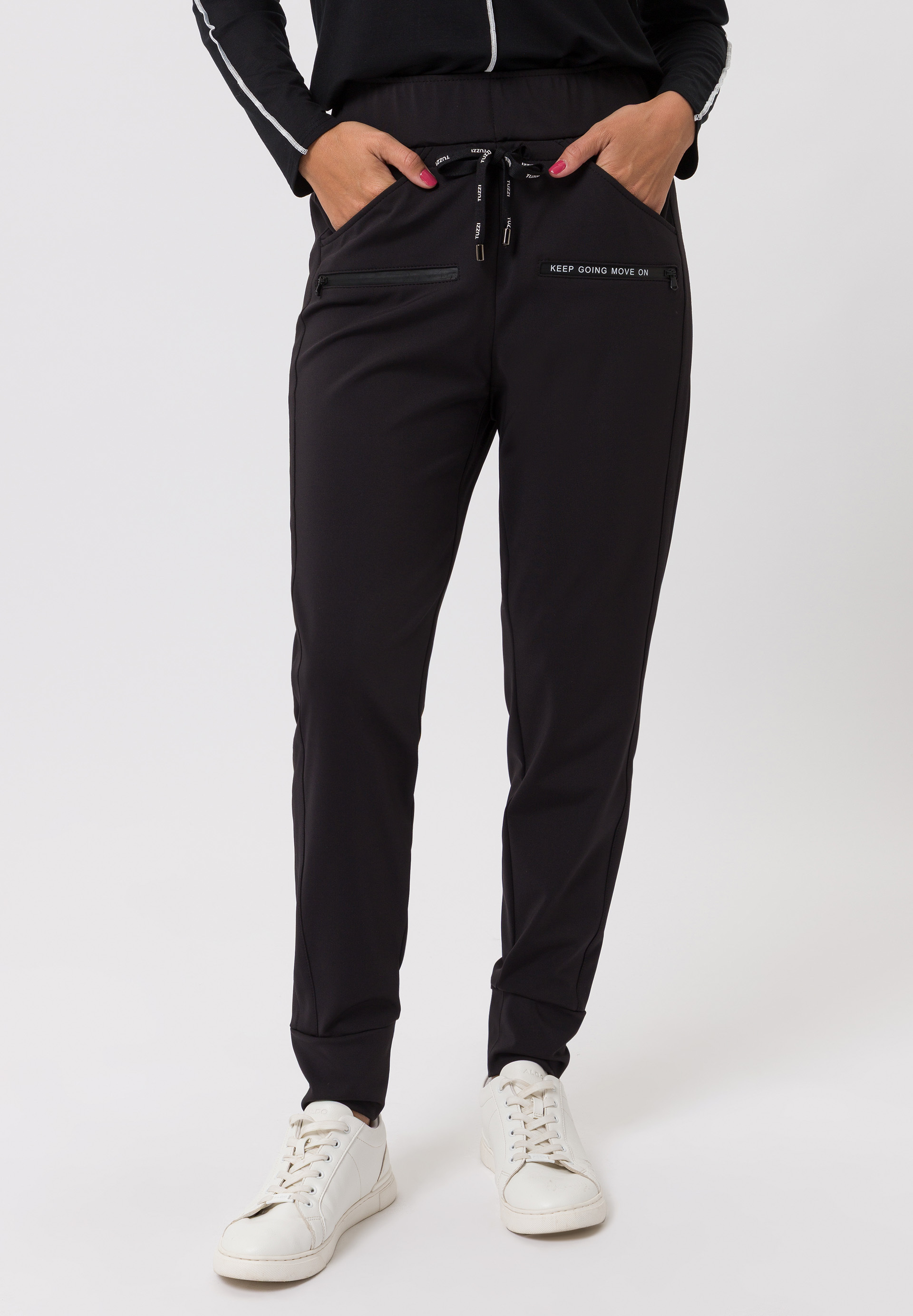 Hose mit Ziernähten Hose mit Ziernähten - Produktbild 1