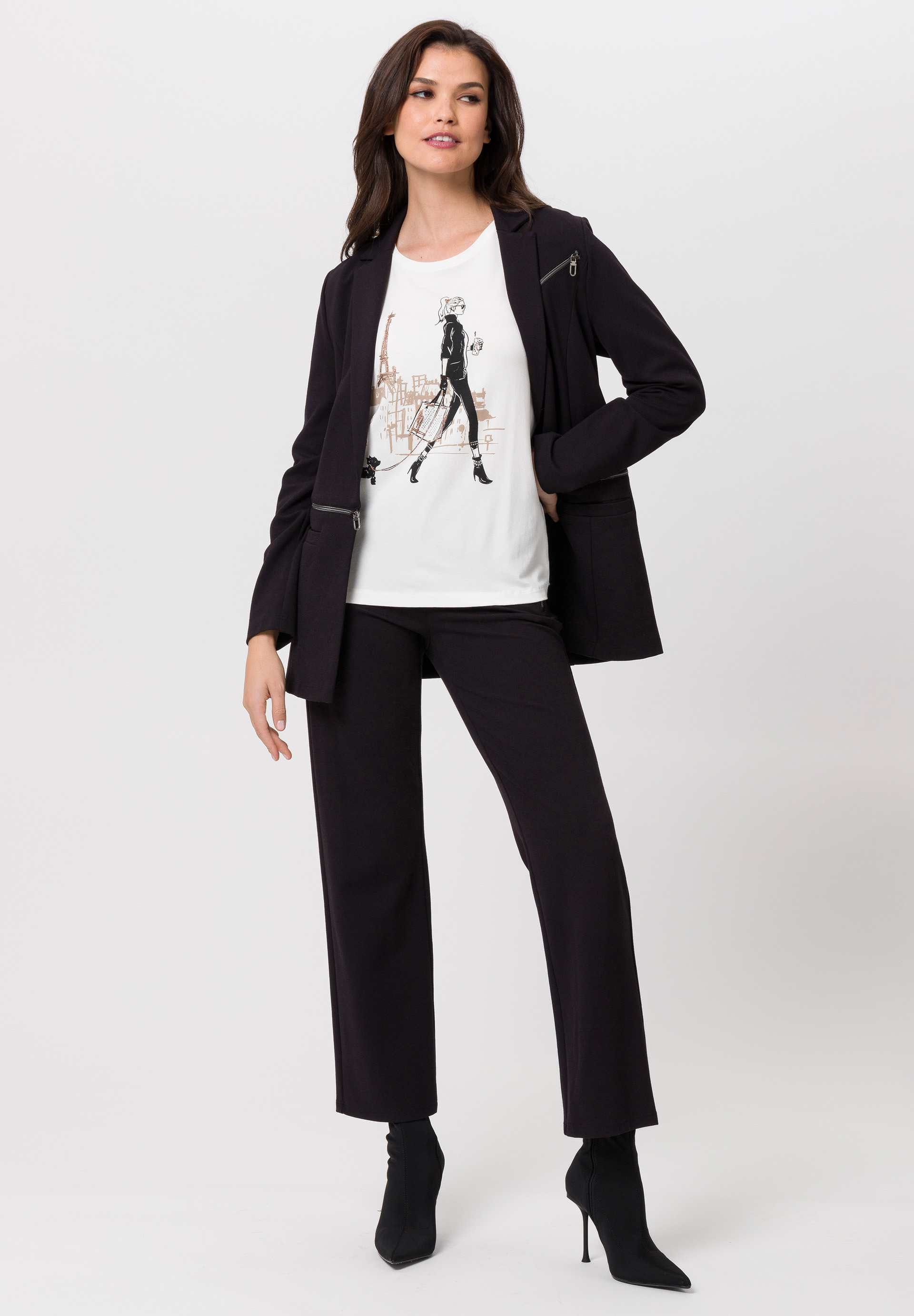 Shirt with front print - Product Image 2