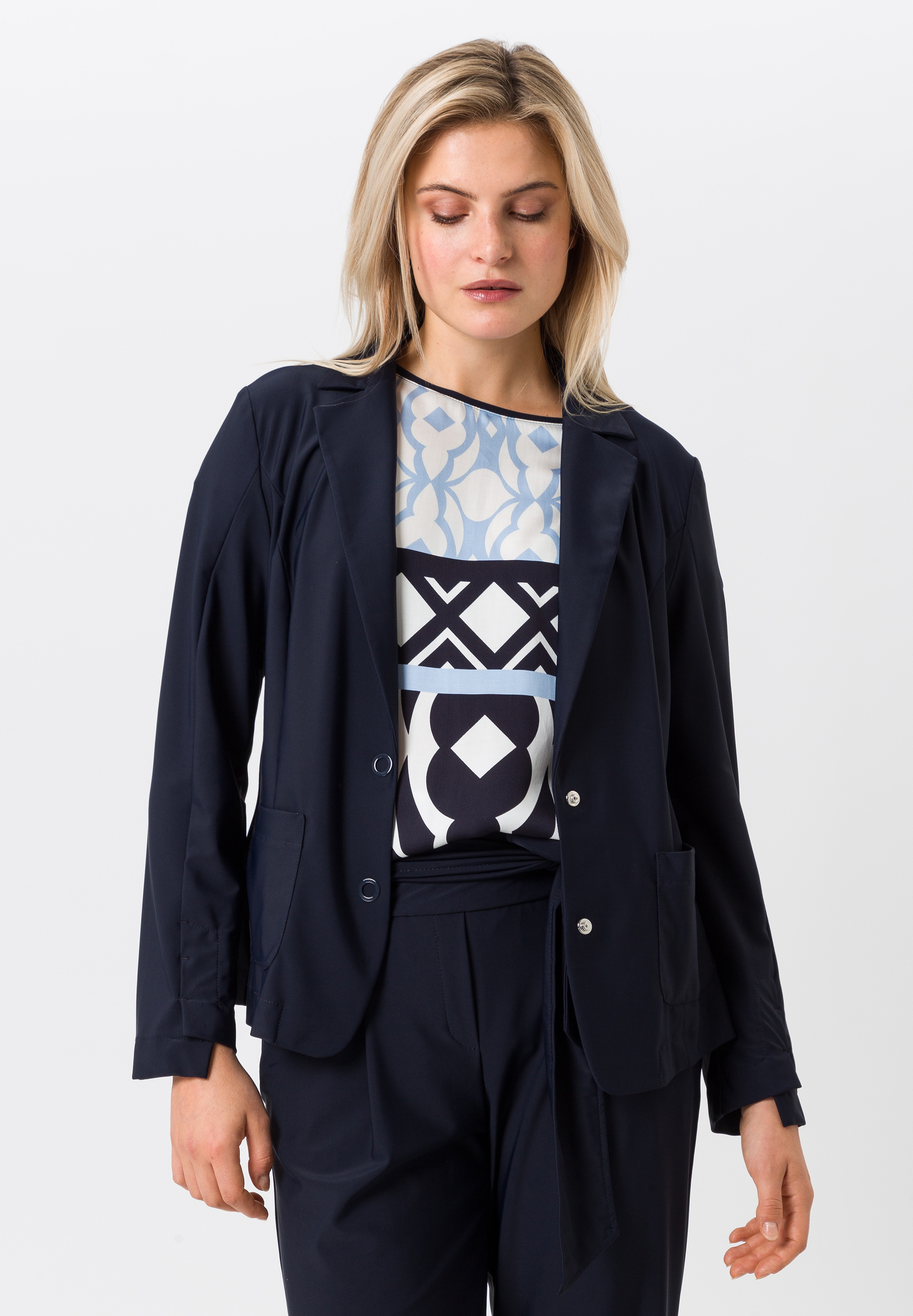 Blazer mit eleganter Note - Produktbild 1