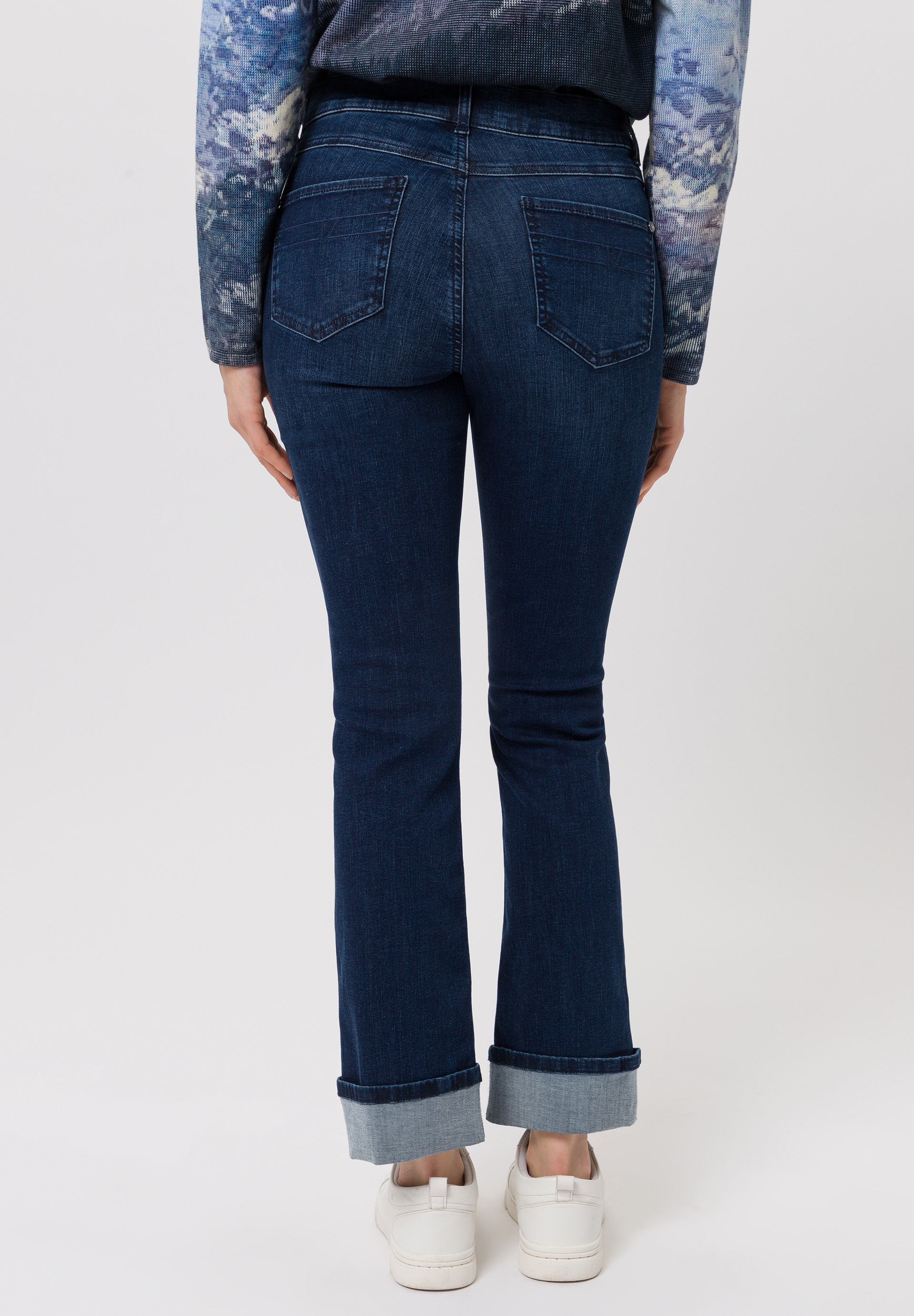 Denim With turn-up hem - Bild 2 Denim With turn-up hem - Bild 2