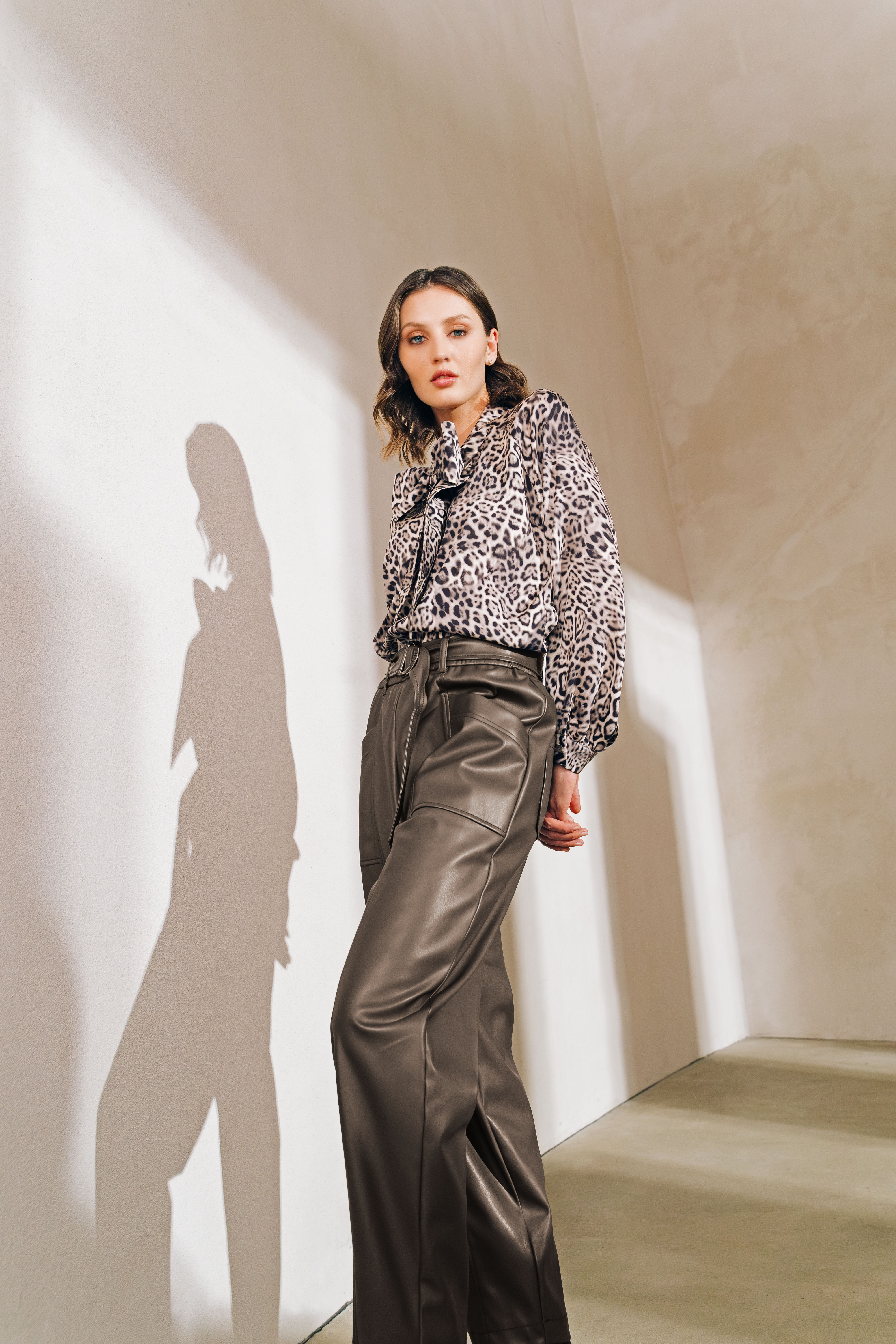 Bluse, Hosen, Langarm, Ärmel, Person