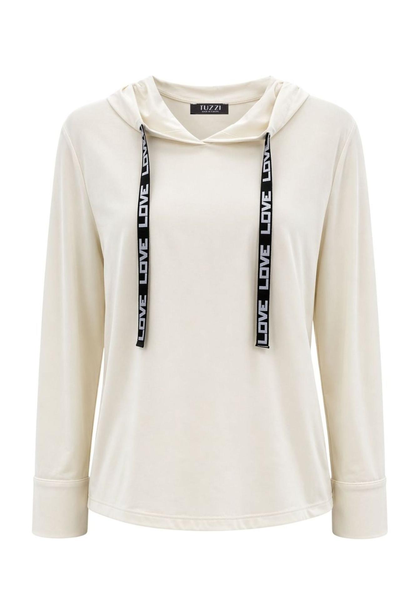 Bluse mit Kapuze - Produktbild 1