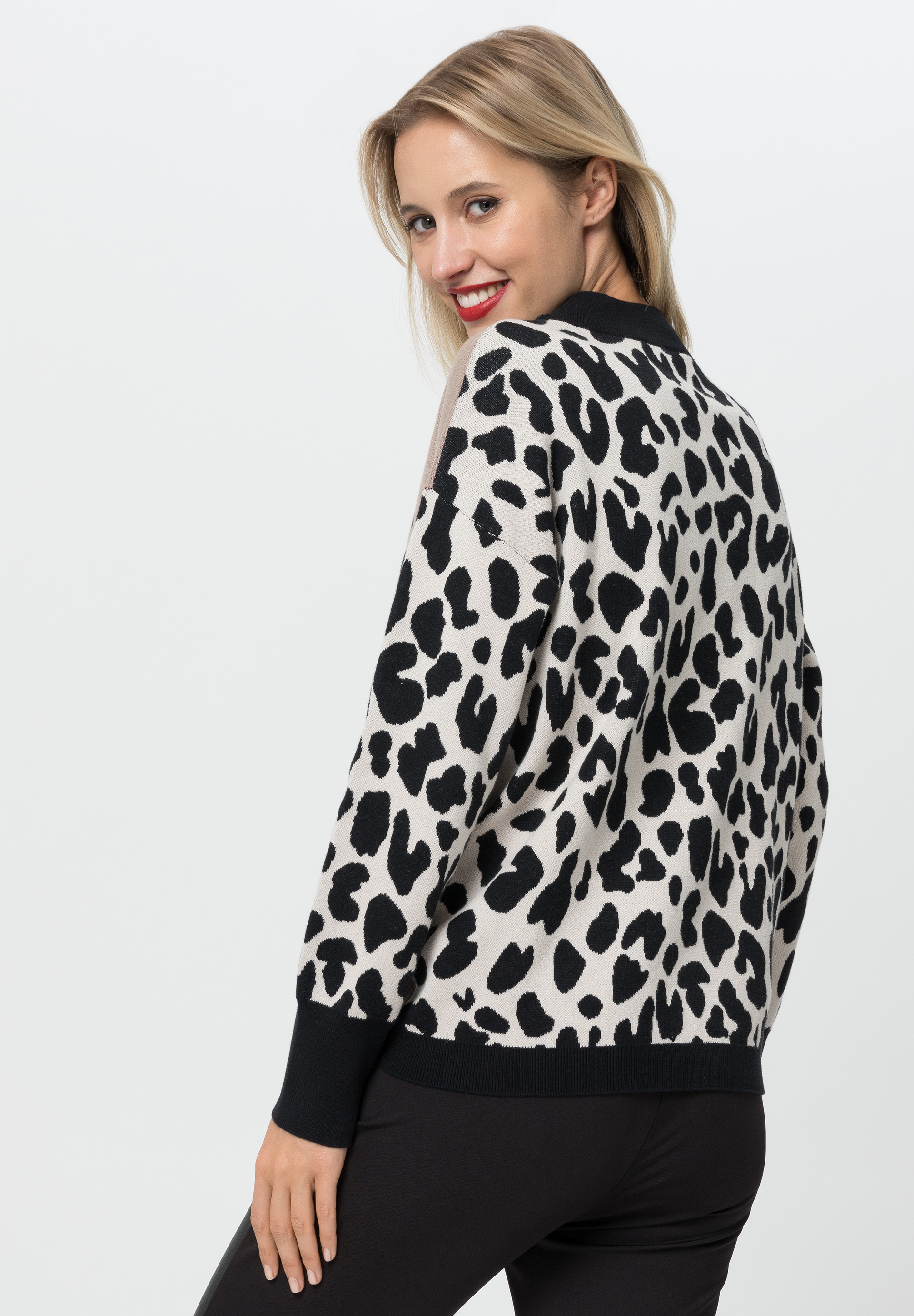 Langarm, Strickwaren, Pullover, Bluse, Mantel, Langarm, Strickwaren, Pullover, Bluse, Mantel