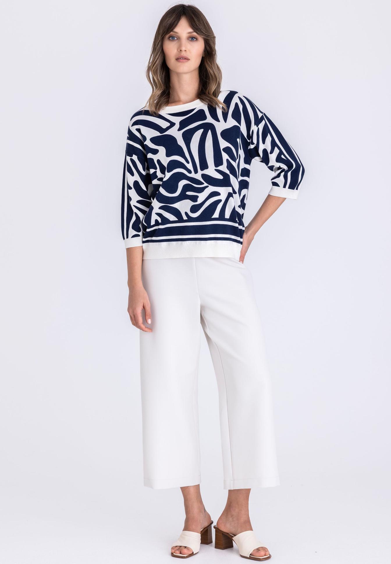 Pulli mit Rippbündchen - Produktbild 2