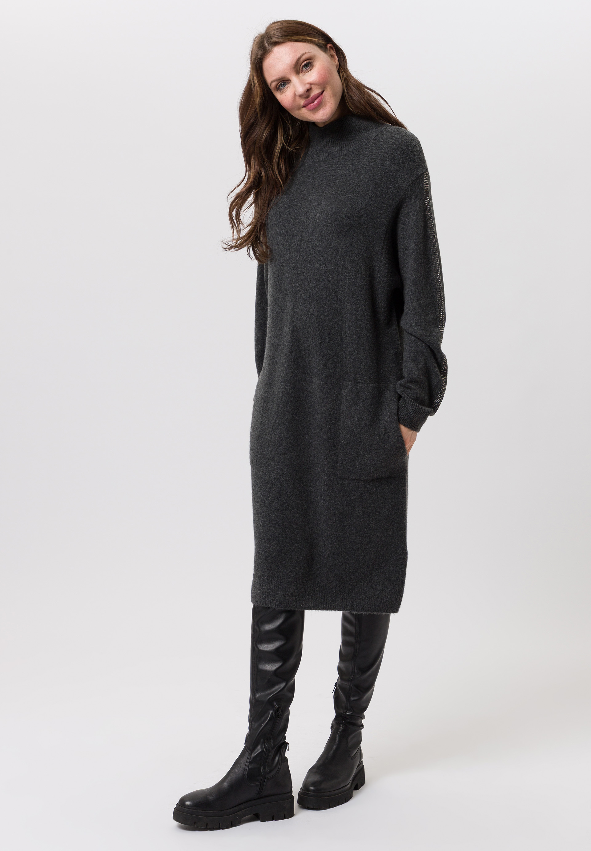 Dress With pocket detail Dress With pocket detail - Product Image 2