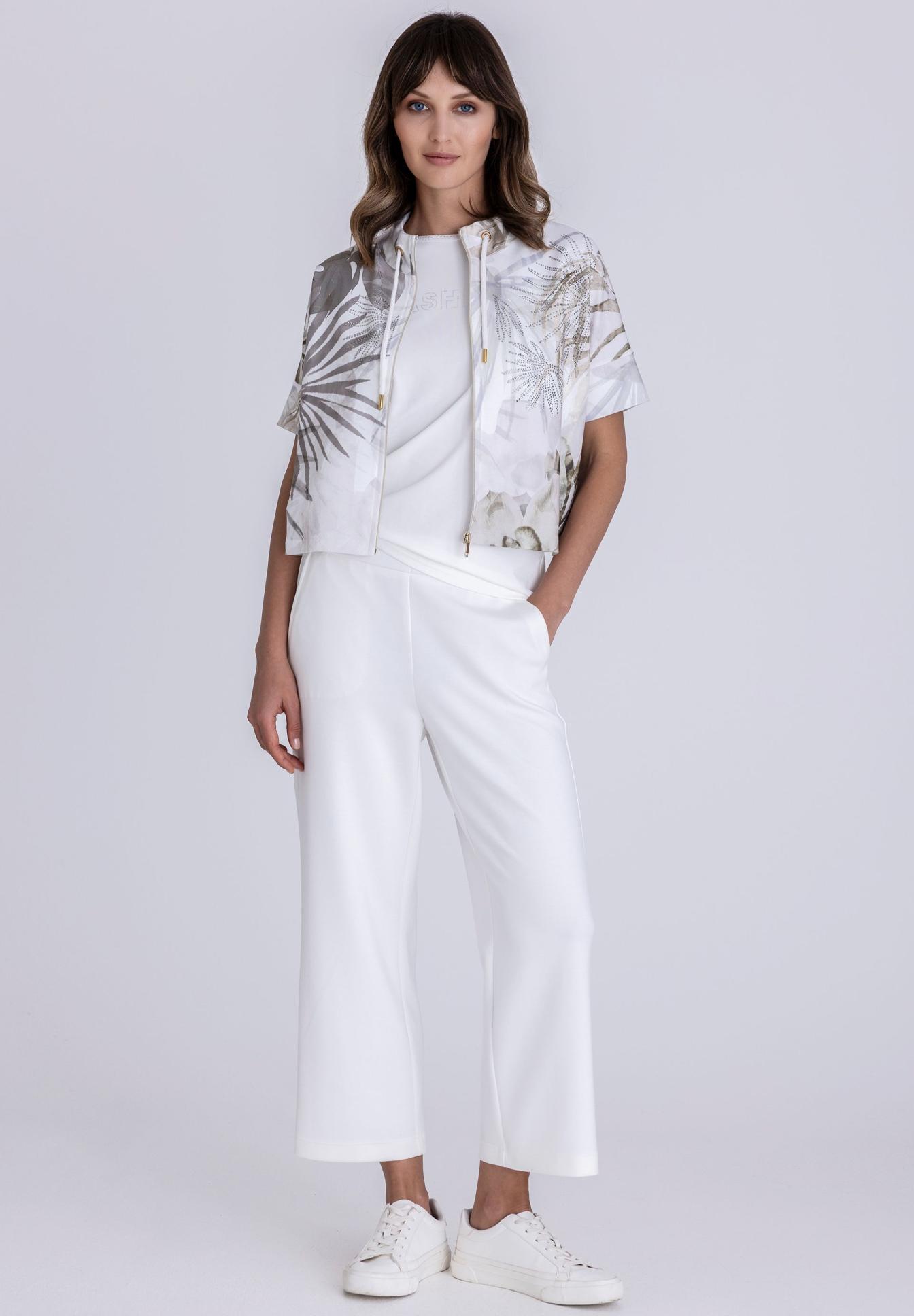 Leichtjacke mit Ziersteinen - Produktbild 2