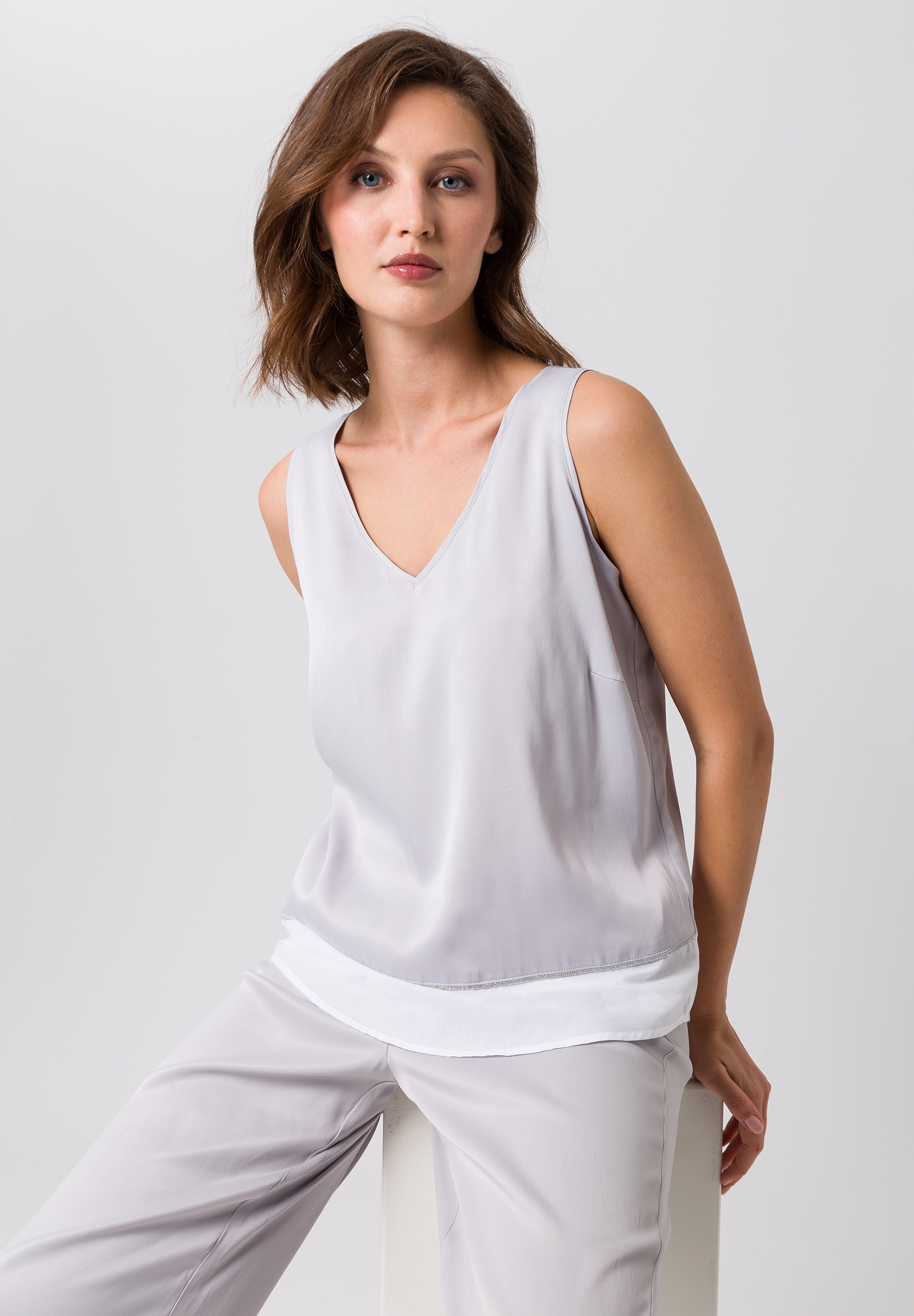 Top mit Lagenoptik - Bild 4 Top mit Lagenoptik - Bild 4