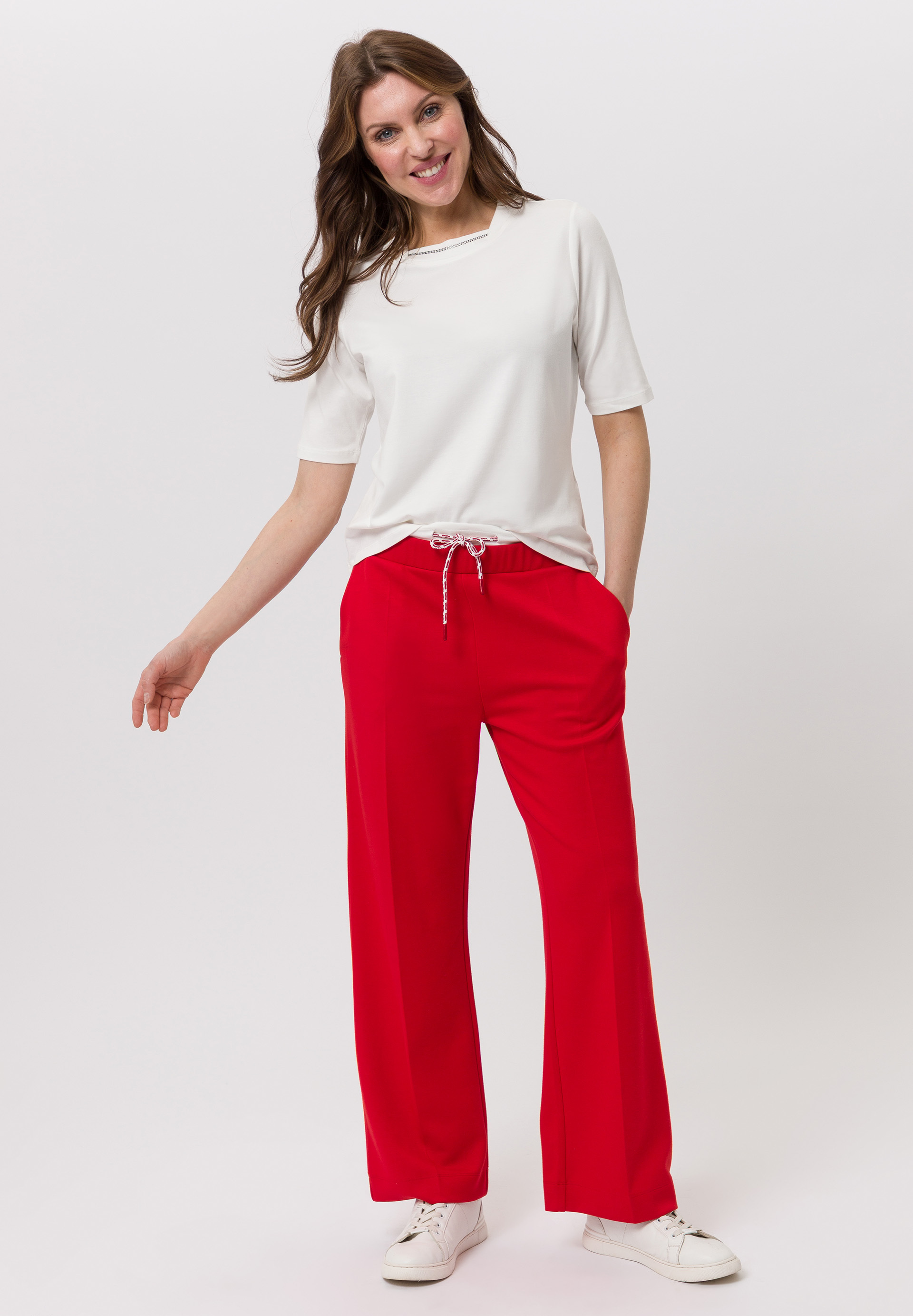 Shirt With decorative seam detail - Product Image 2