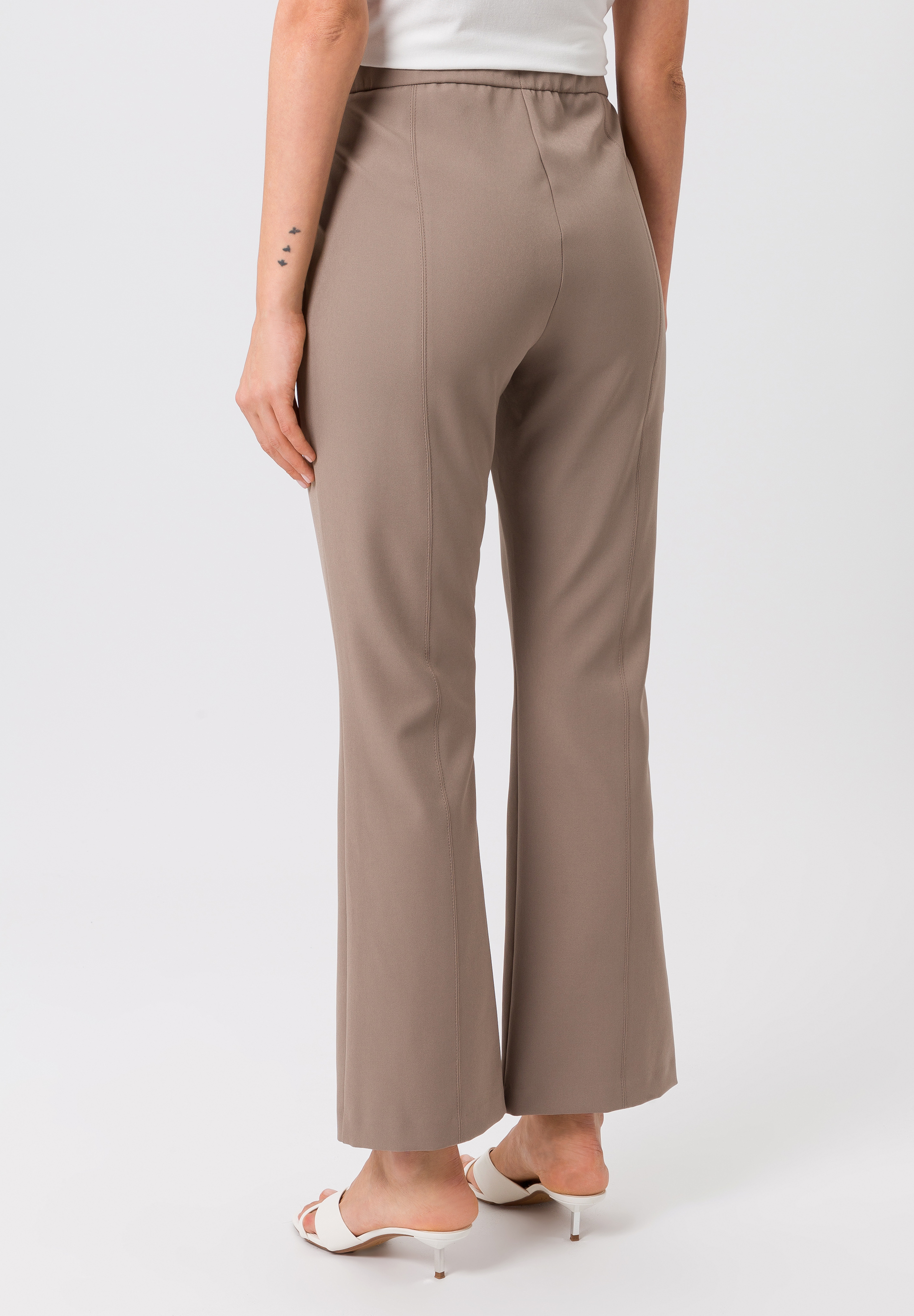 Trousers with side slits - Bild 2 Trousers with side slits - Bild 2