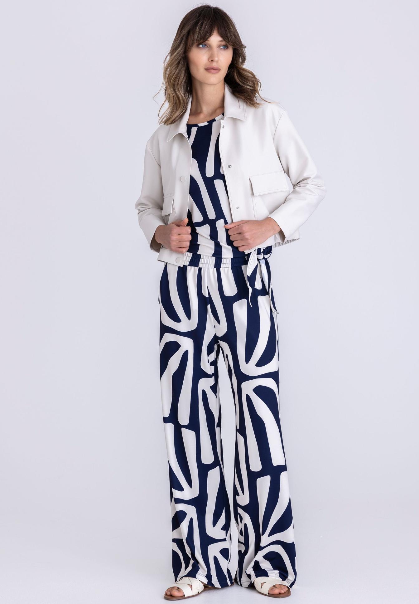 Leichtjacke mit elastischem Bund - Produktbild 2