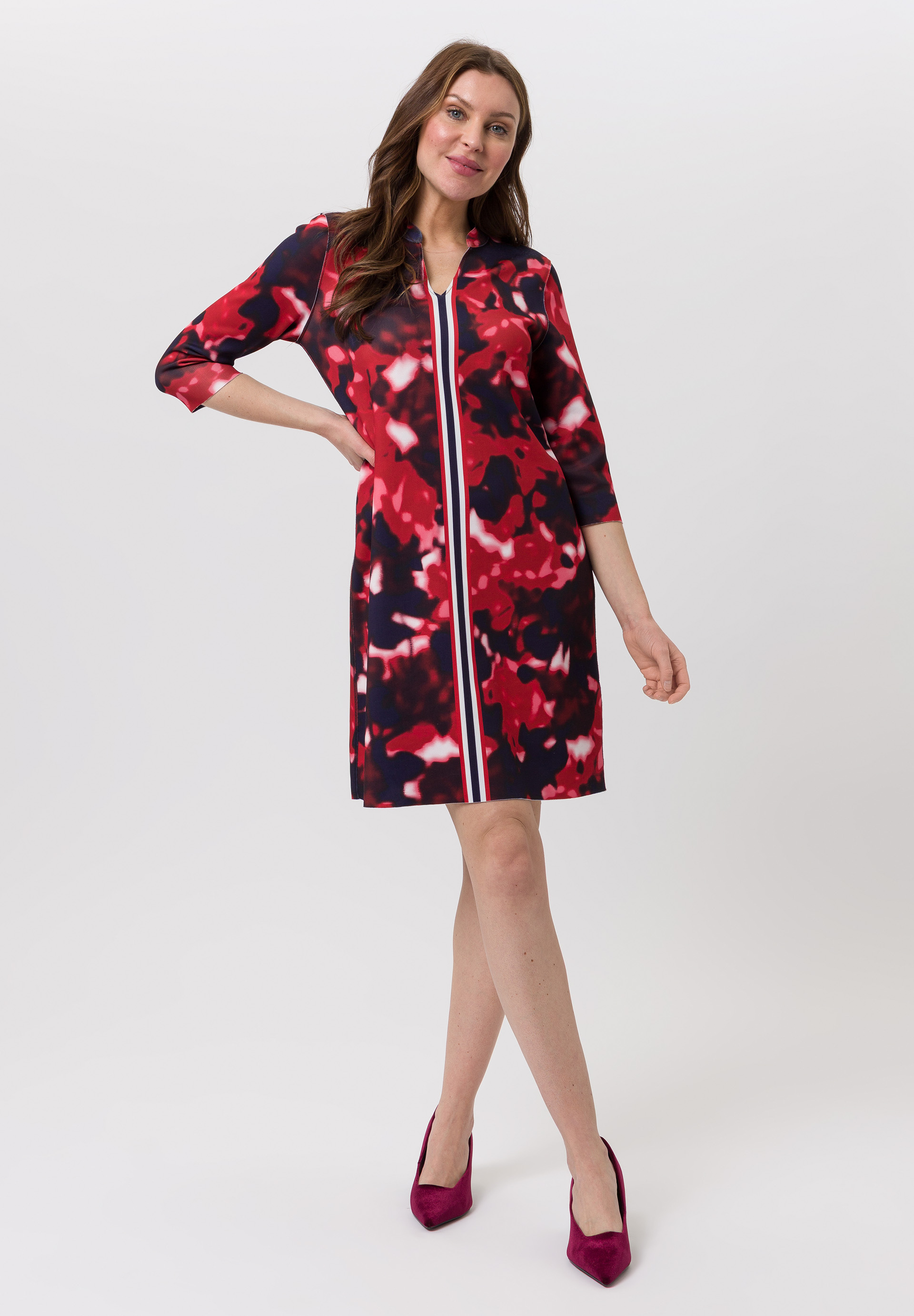 Kleid, Mantel, Modisch, Person, Frau