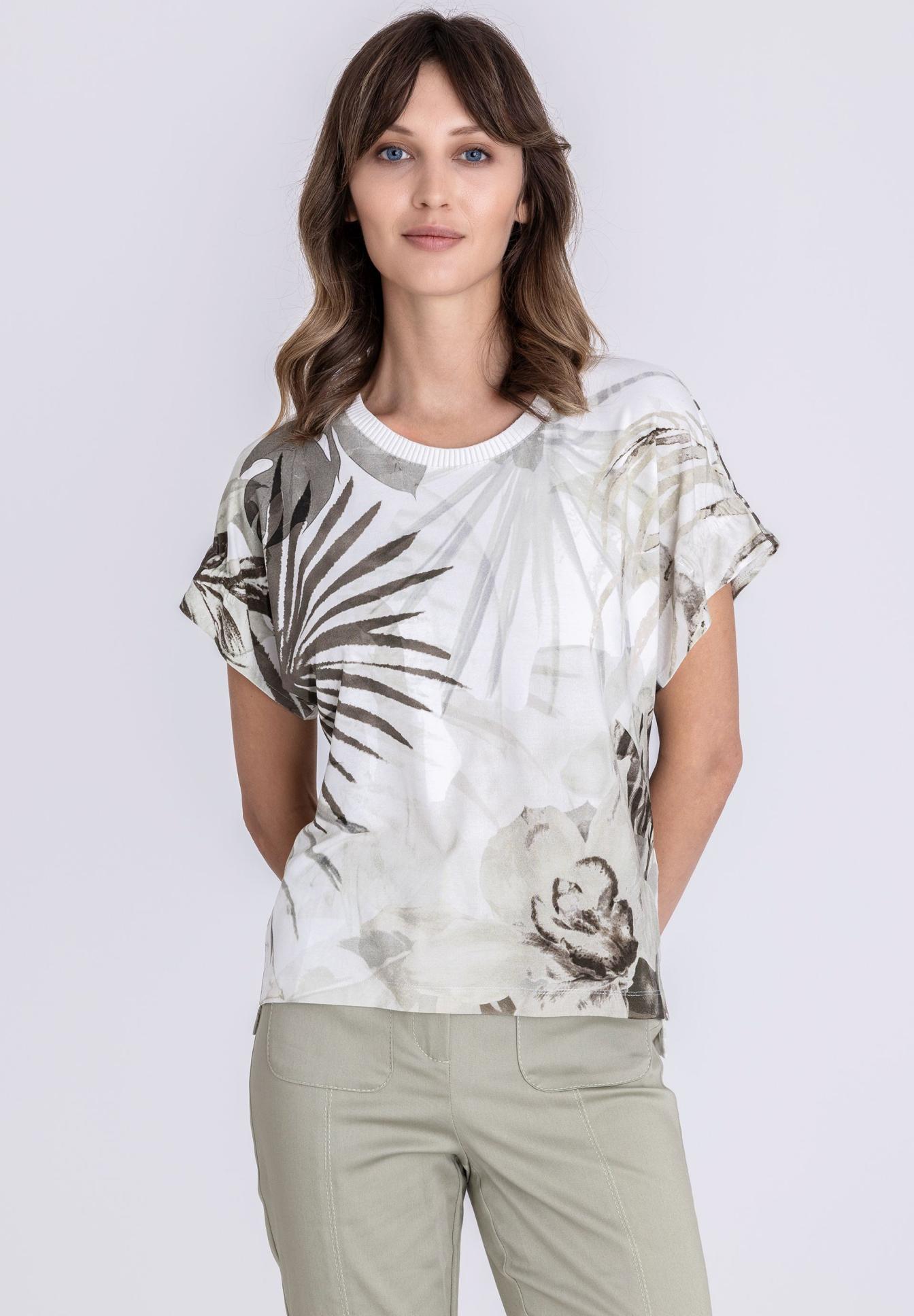 Shirt mit Allover-Print - Produktbild 1