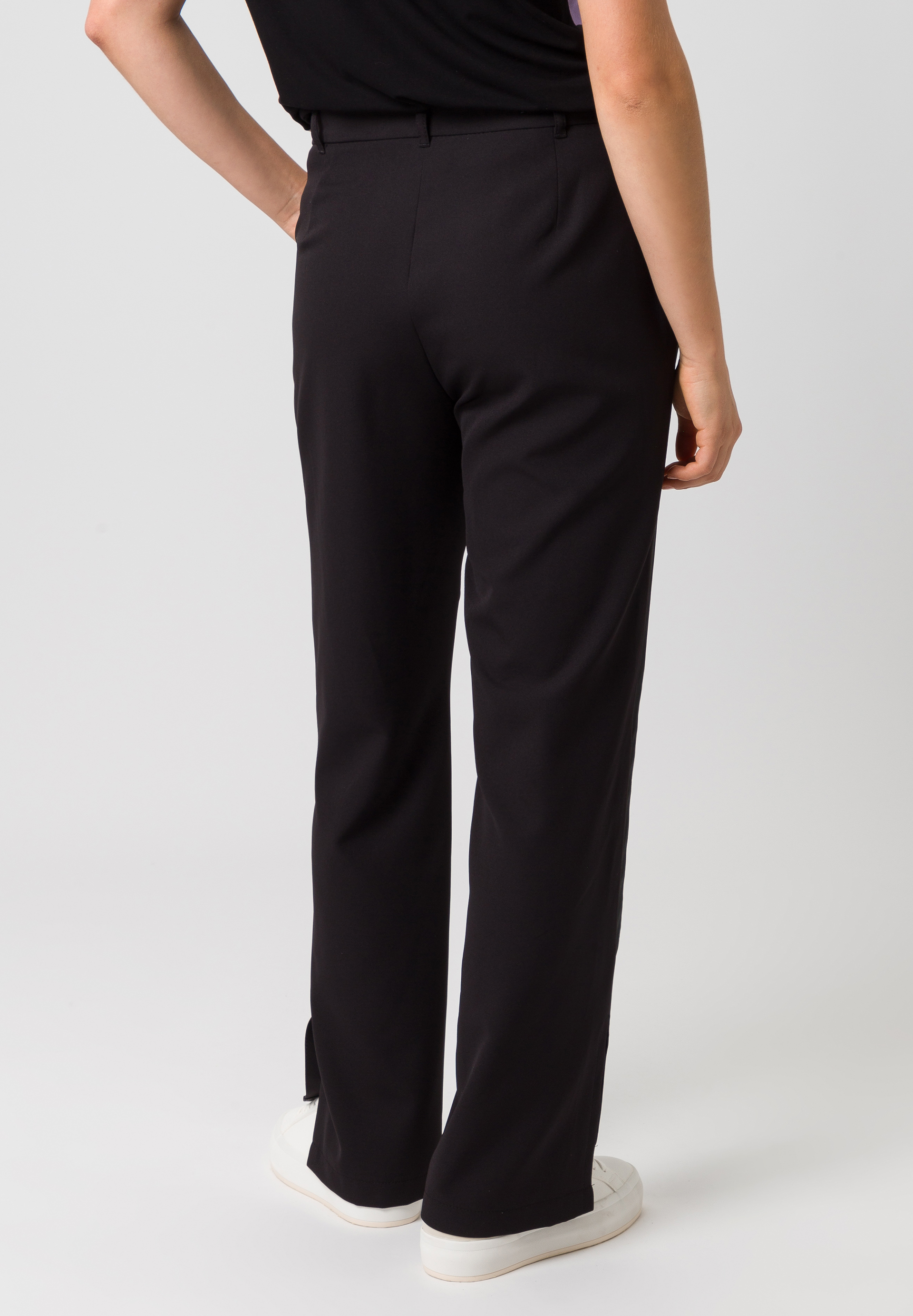 Trousers with side slit pockets - Bild 2 Trousers with side slit pockets - Bild 2