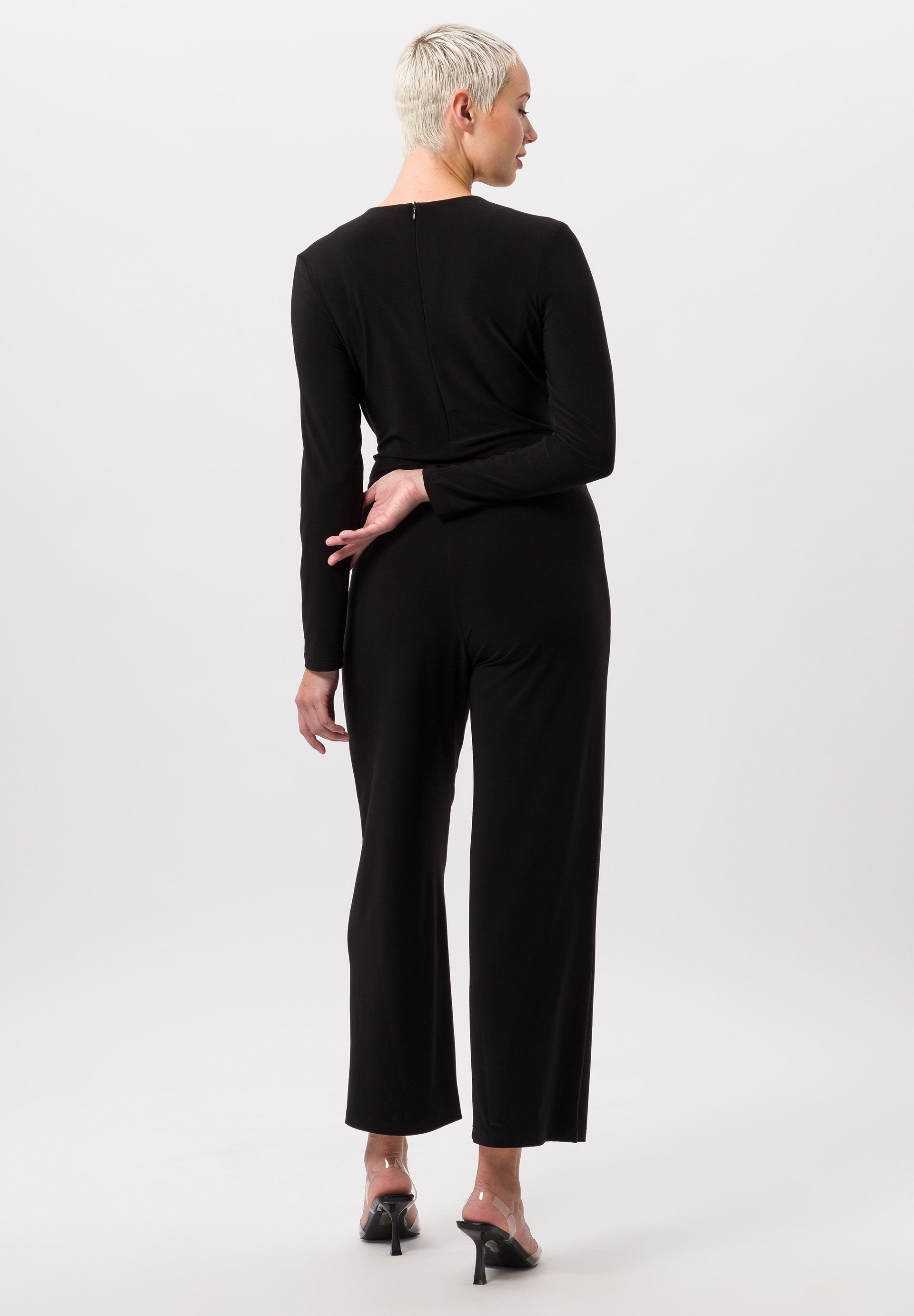Overall with tie belt - Bild 2 Overall with tie belt - Bild 2