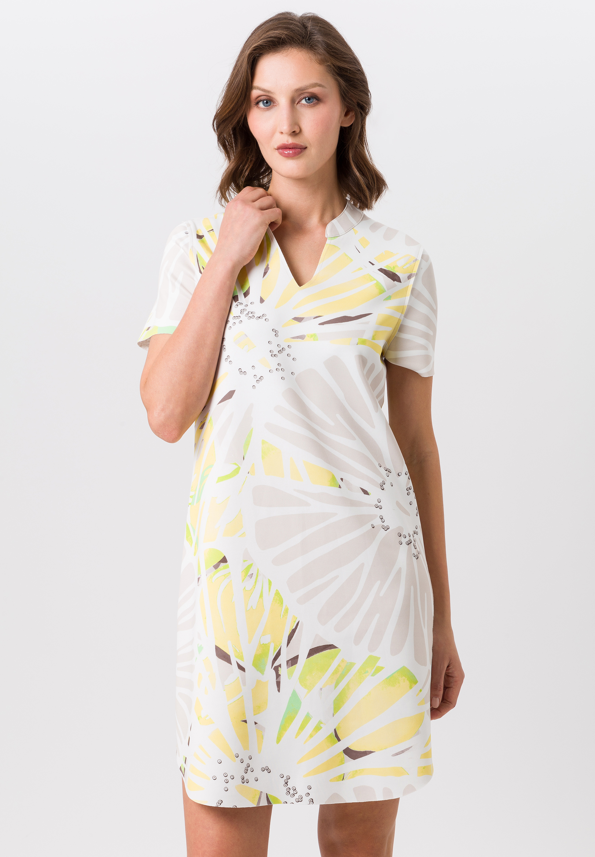 Wendekleid in vielseitiger Optik - Produktbild 1
