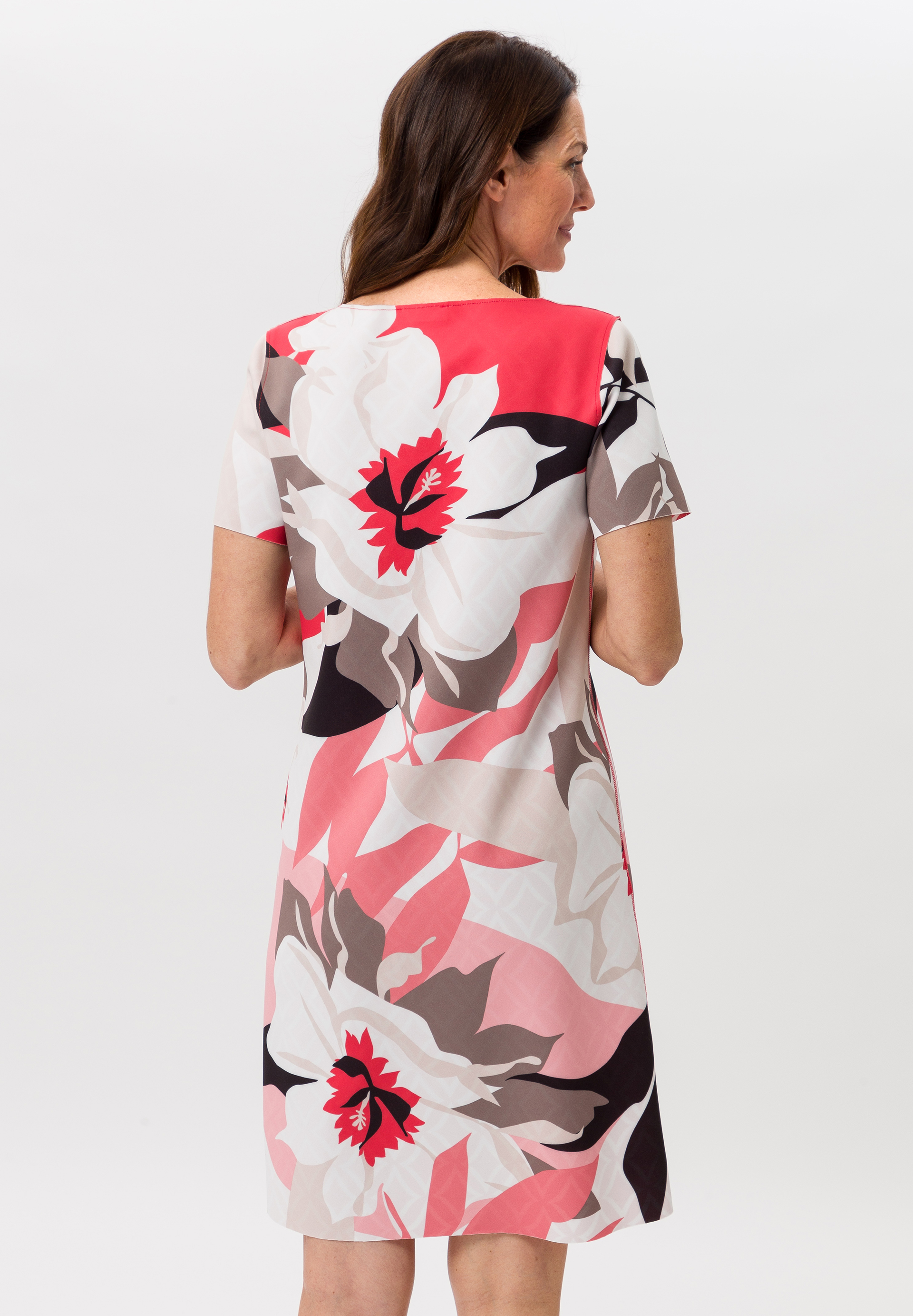 Wendekleid mit floraler Eleganz Wendekleid mit floraler Eleganz - Produktbild 2