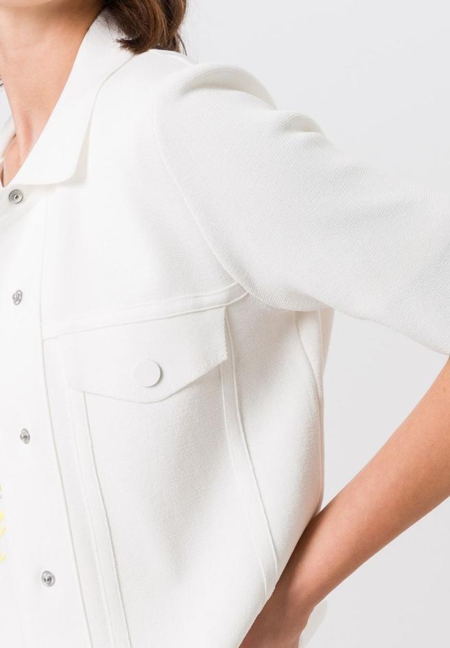 Leichtjacke mit Brusttaschen - Produktbild 2