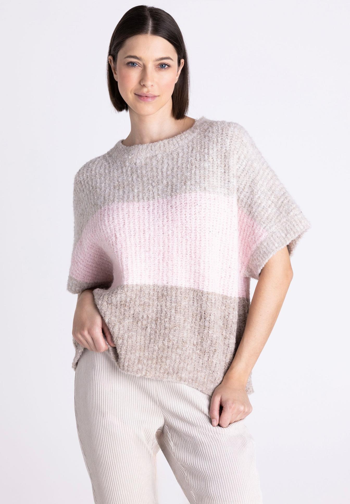 Pulli mit weicher Bouclé-Optik - Produktbild 1