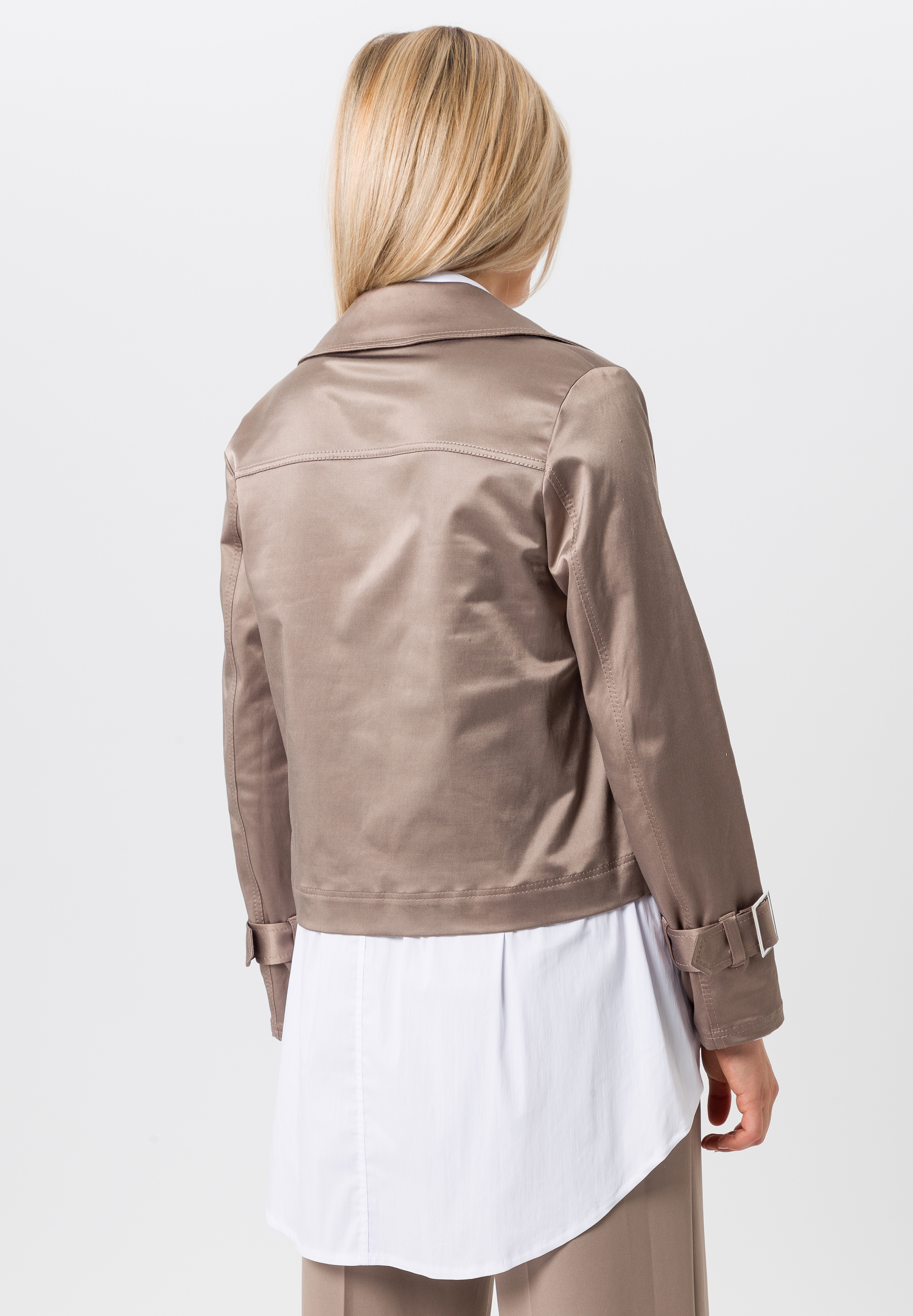 Blazer with a noble lustre - Bild 2 Blazer with a noble lustre - Bild 2