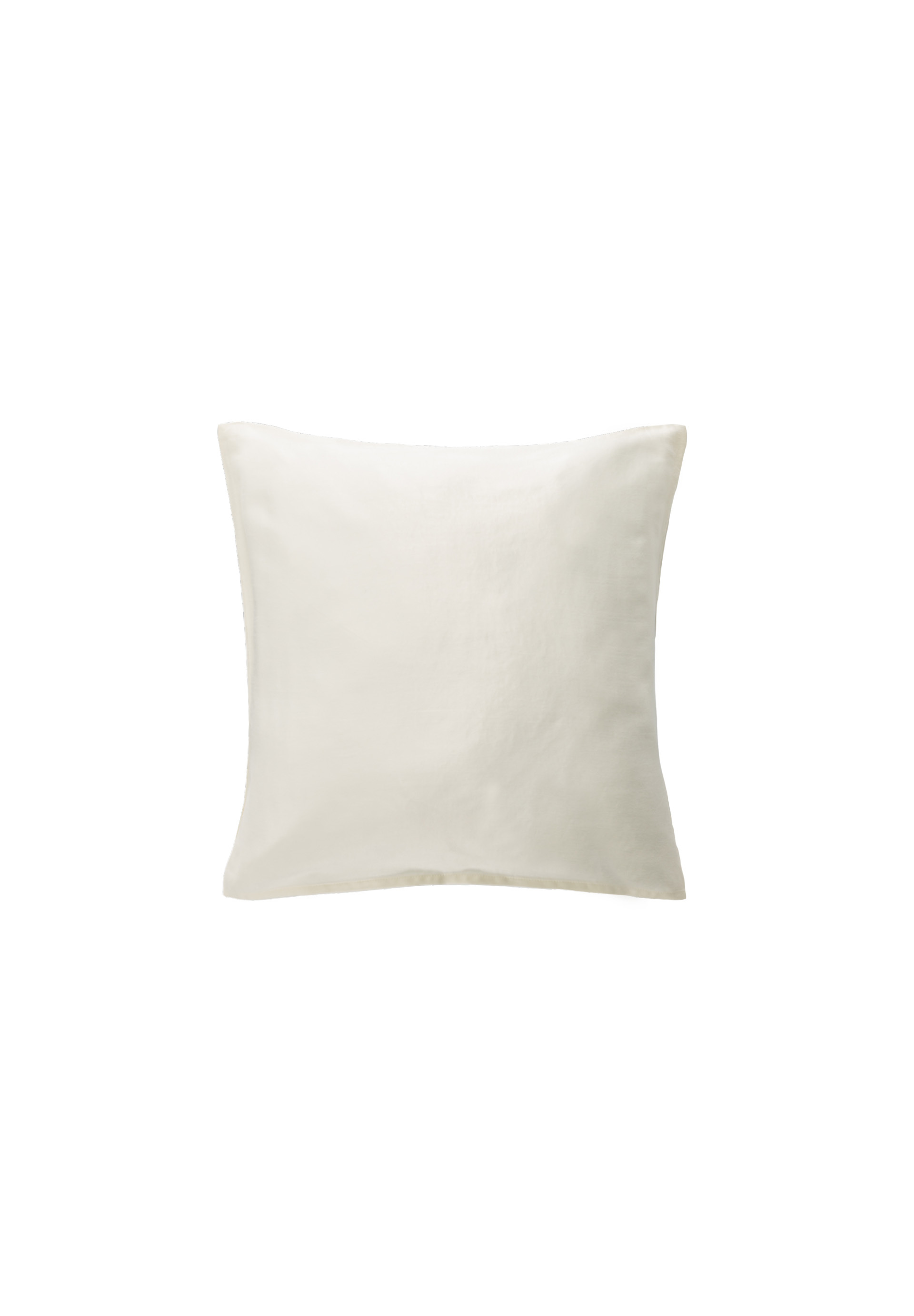 Cushion cover Made from cupro in 50 x 50 cm - Bild 1 Cushion cover Made from cupro in 50 x 50 cm - Bild 1