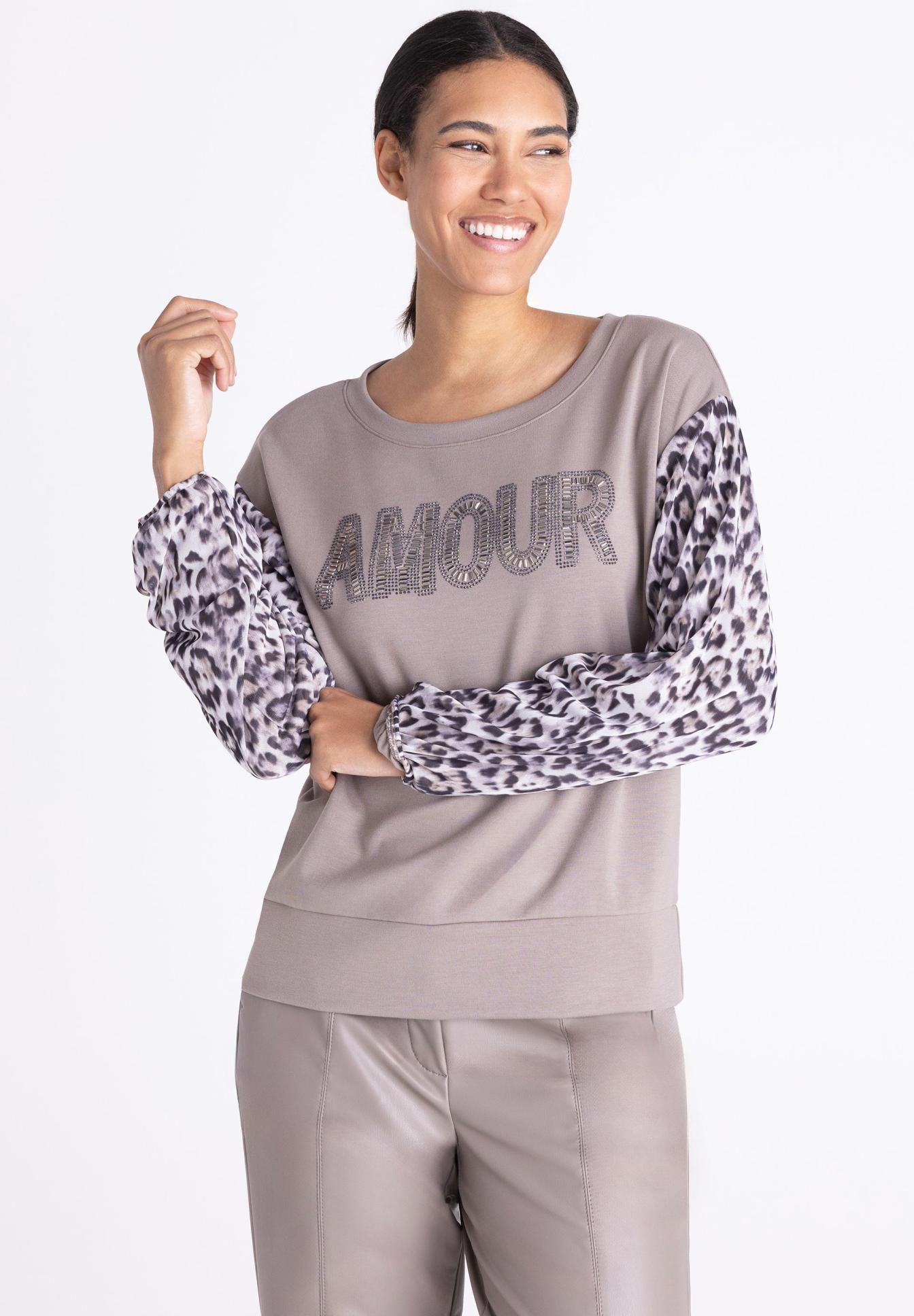 Shirt mit Raffung - Produktbild 1
