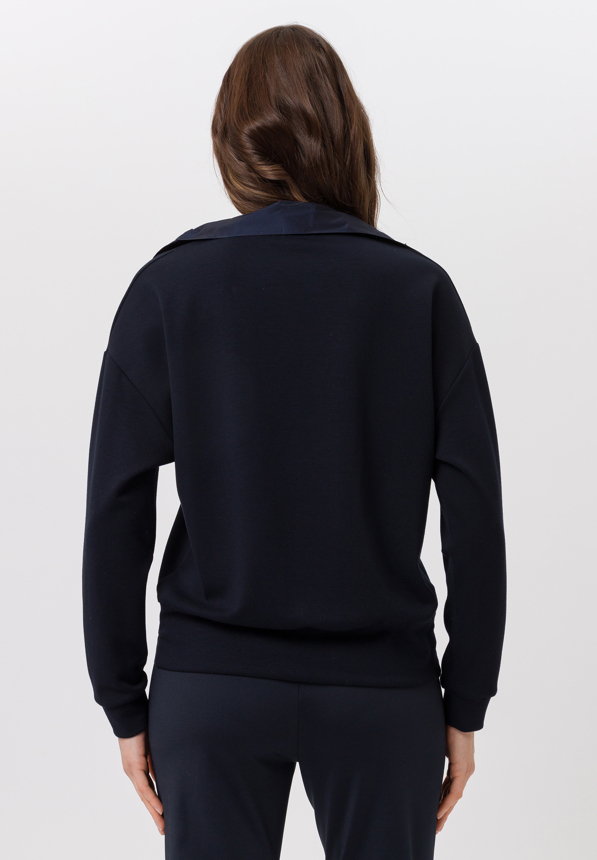 Shirt With contrasting details - Bild 2 Shirt With contrasting details - Bild 2