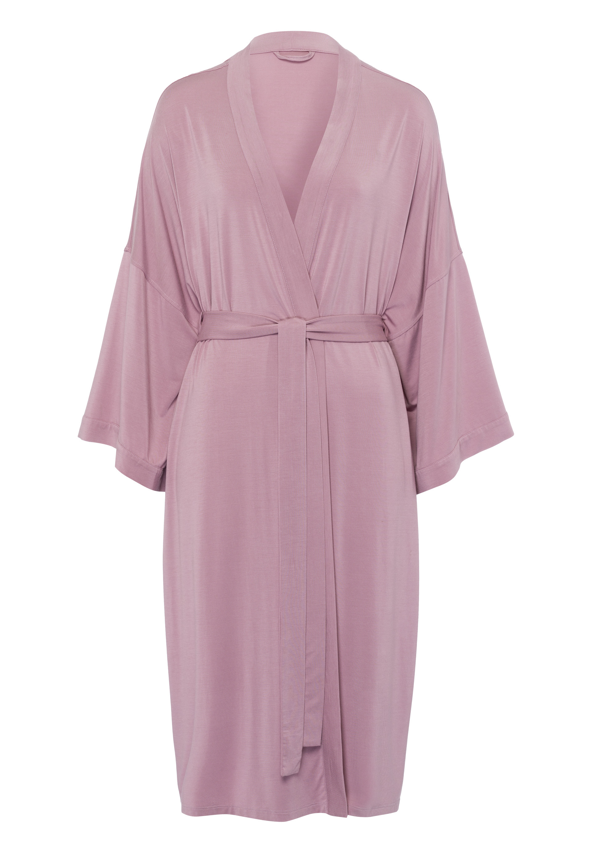 Kimono aus hautsympatischem Jersey - Bild 4 Kimono aus hautsympatischem Jersey - Bild 4