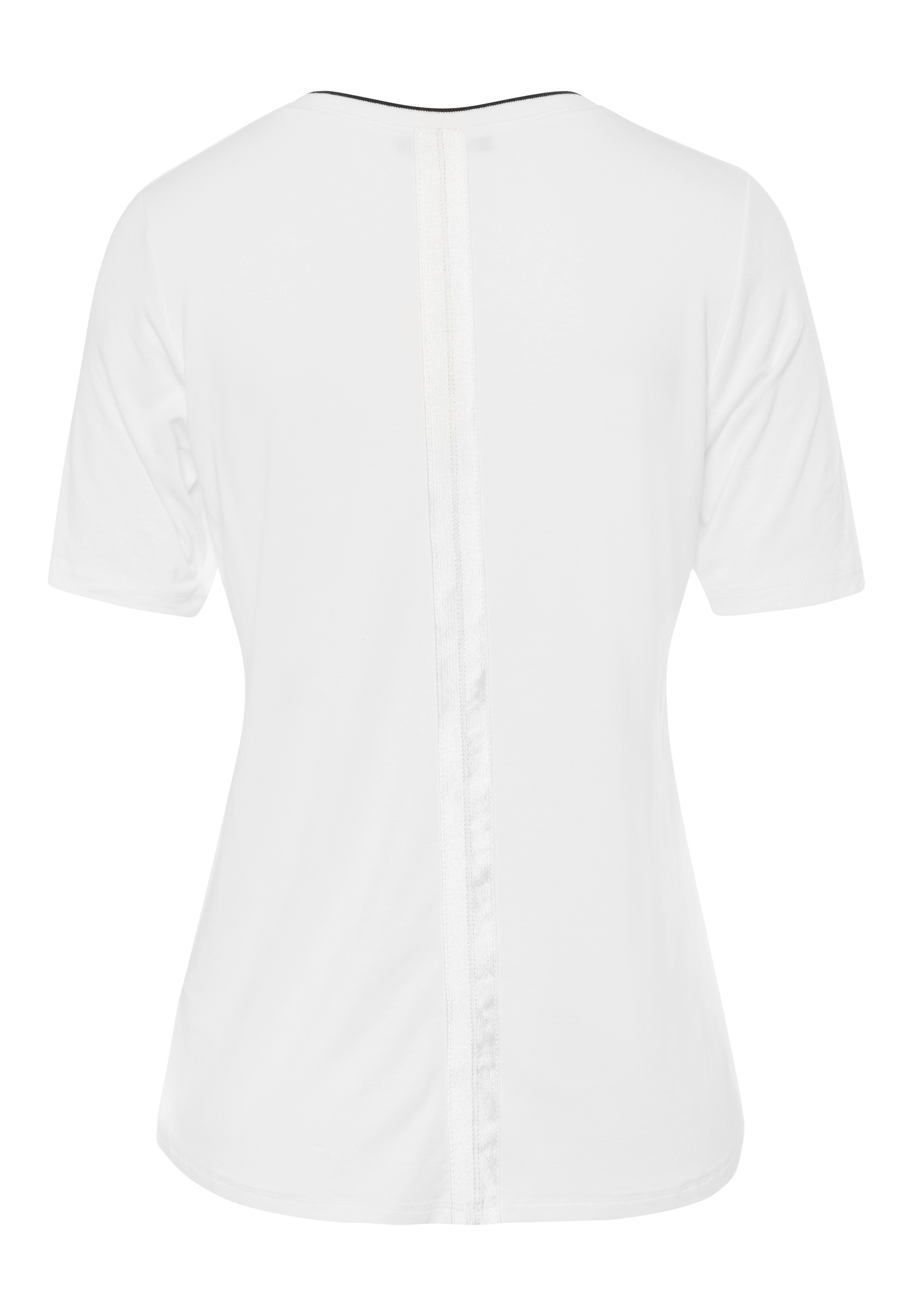 Shirt mit Zierstreifen - Bild 2