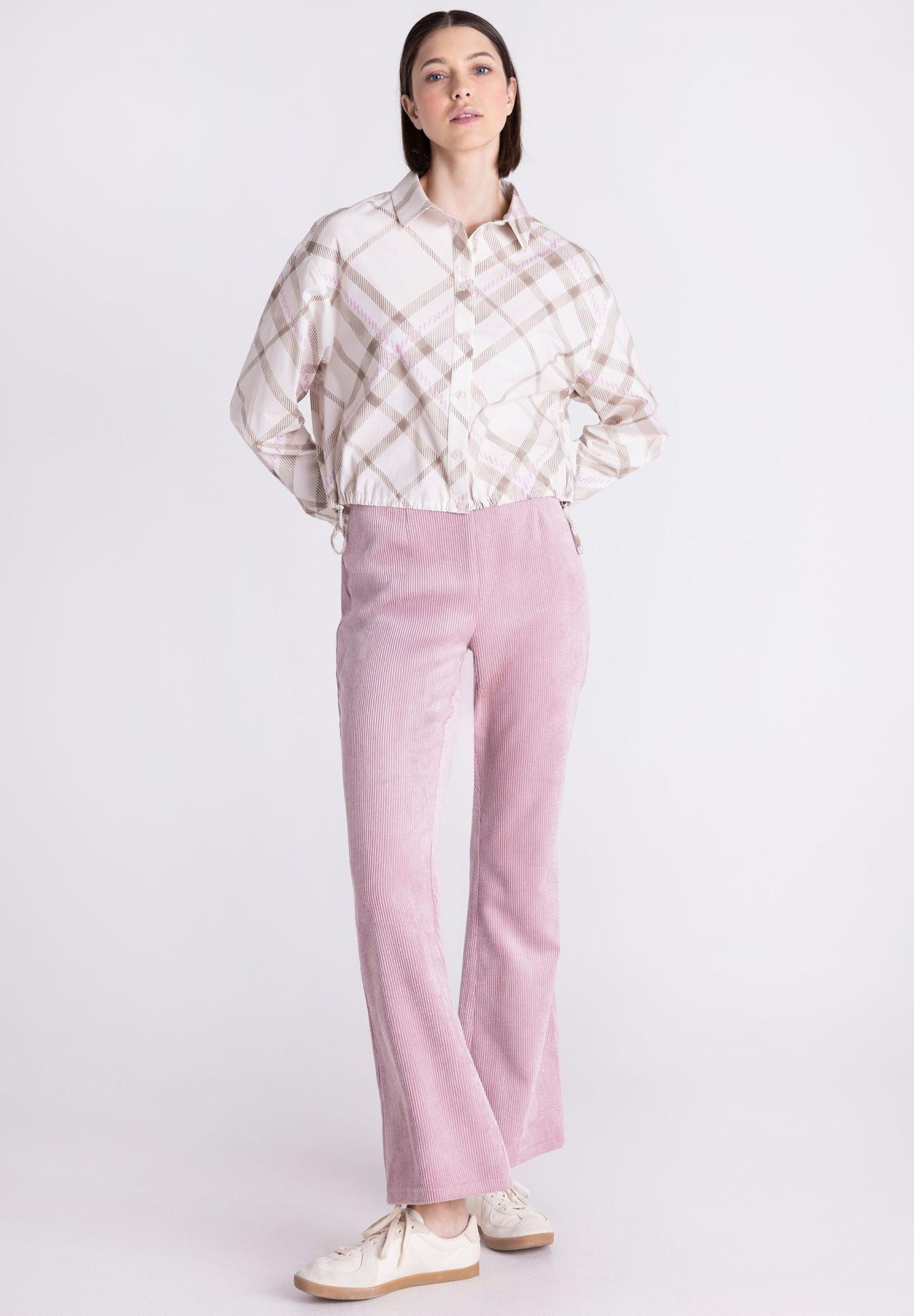 Bluse mit Knopfleiste - Produktbild 2