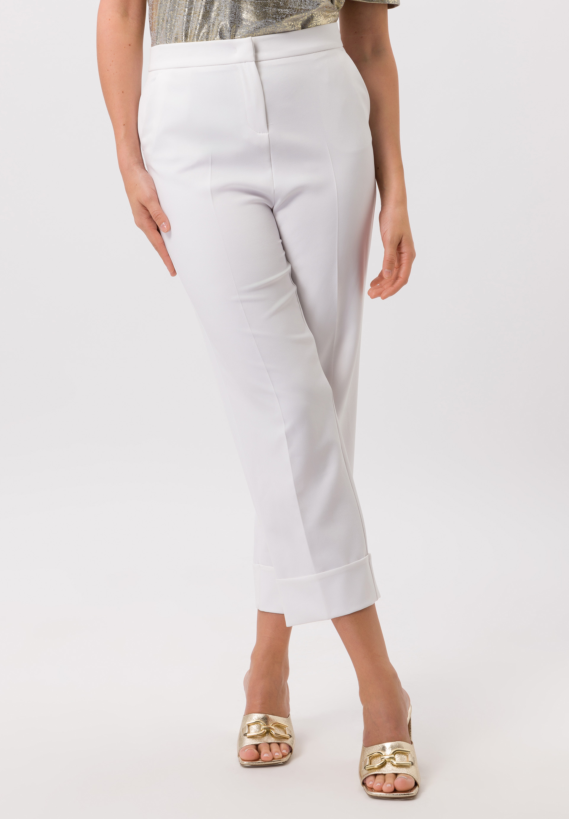 Trousers with smart crease - Bild 1 Trousers with smart crease - Bild 1