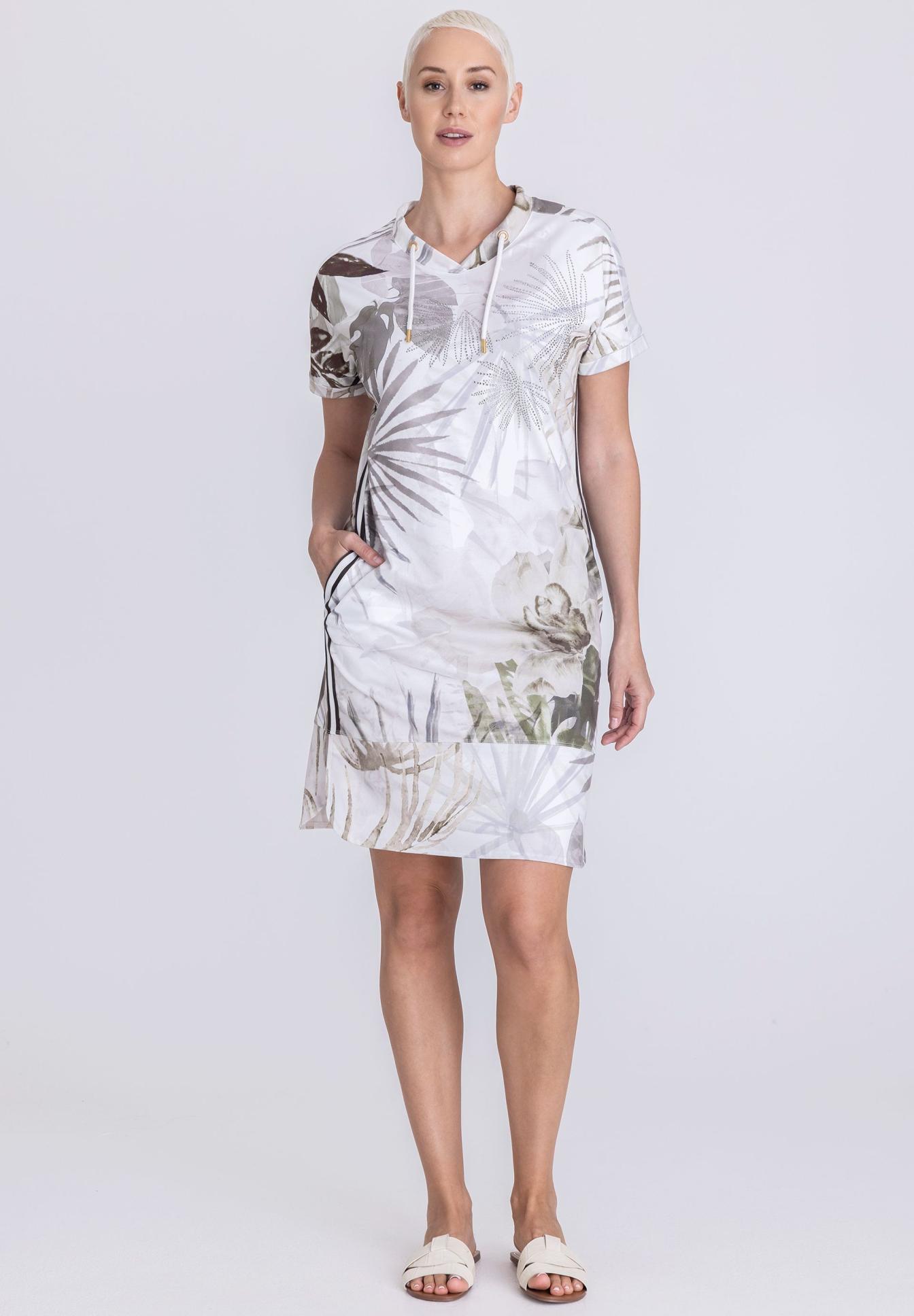 Kleid mit Tunnelzug - Produktbild 2