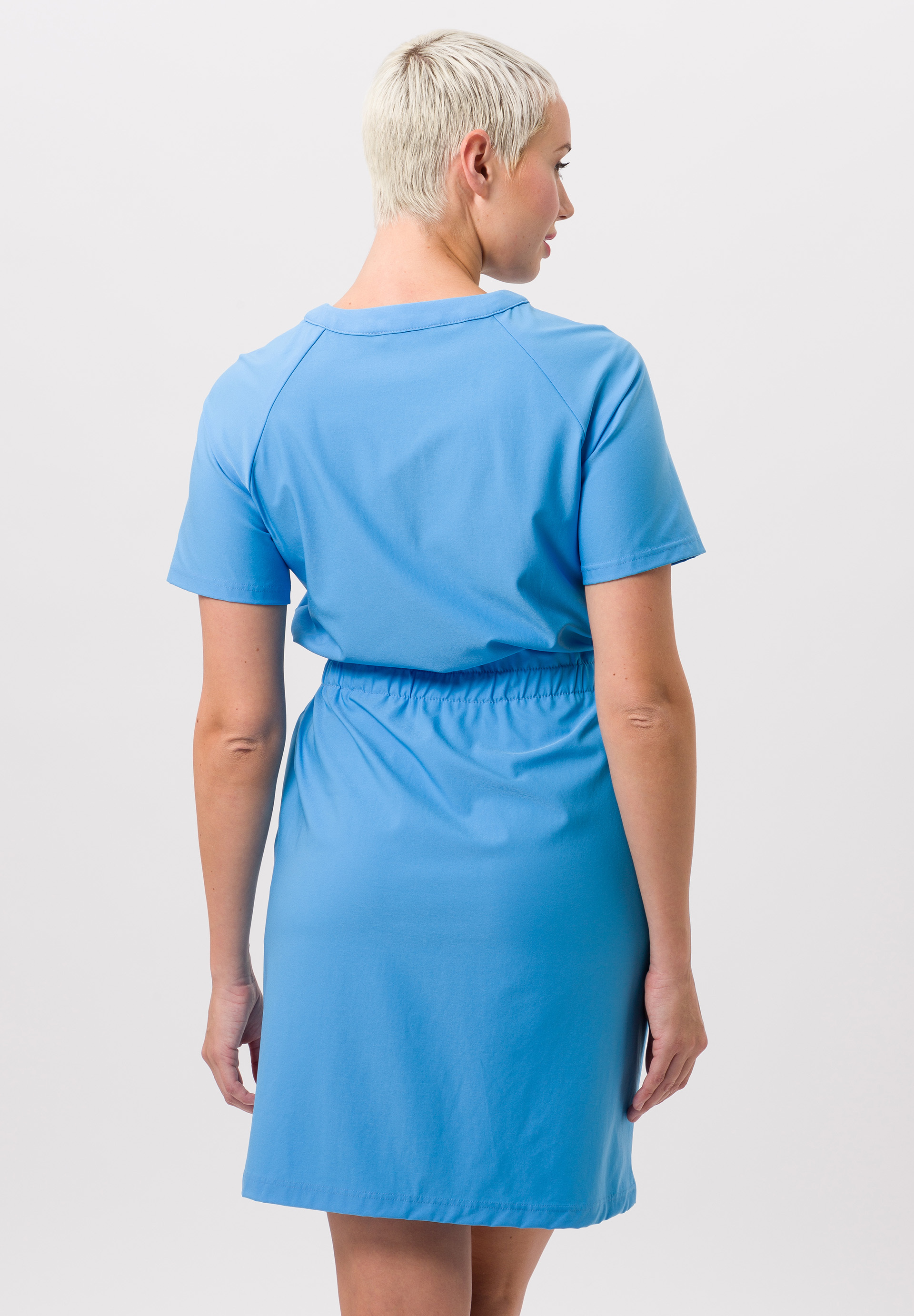 Kleid in figurumspielender Passform - Bild 2