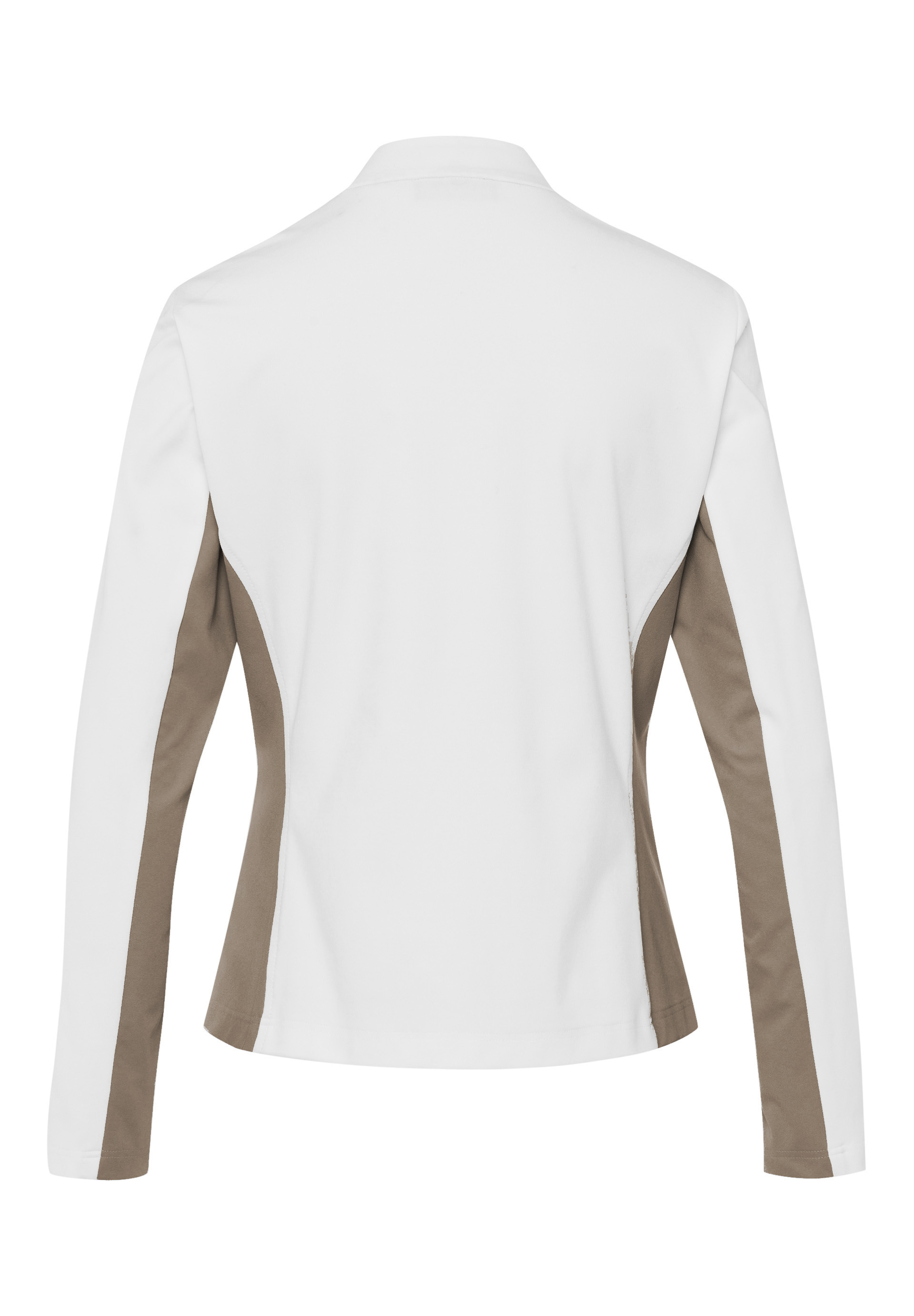 Leichtjacke mit Mesh-Einsatz - Bild 2