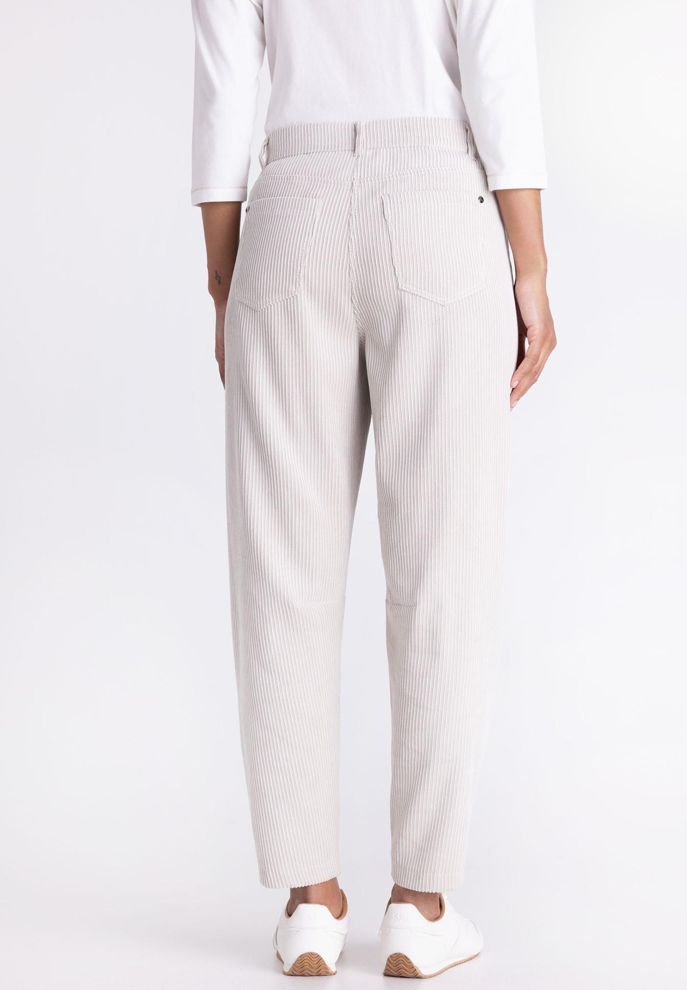 Hose, Streifen, Kordhose, Beige, Rückseite, Hose, Streifen, Beige, Taille, Jeans, Hose, Streifen, Beige, Rückansicht, Jeans?