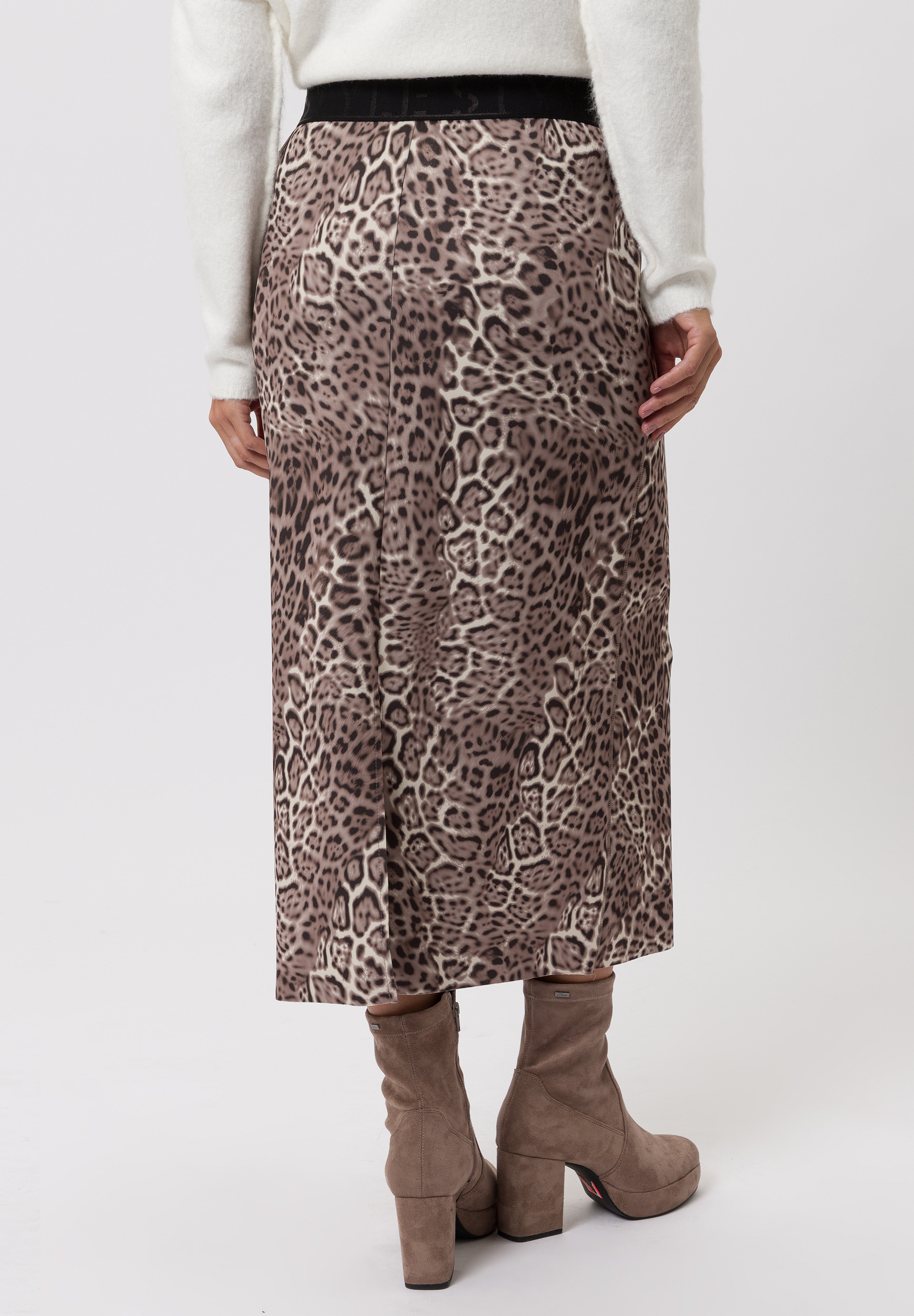 Skirt In eye-catching print - Bild 2 Bekleidung, Rock, Bekleidung, Rock, Bekleidung, Rock