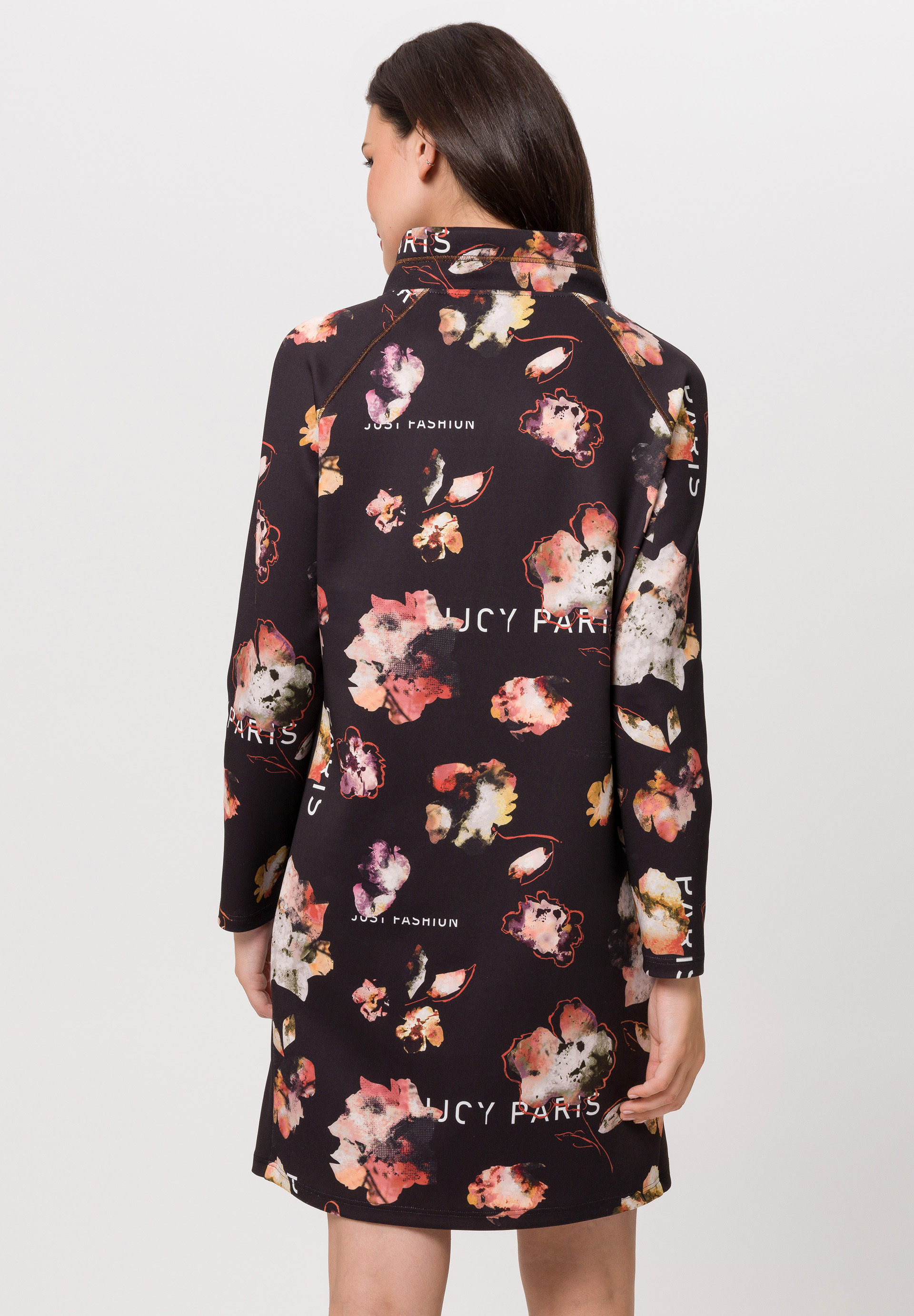 Dress with a great all-over print - Bild 2 Dress with a great all-over print - Bild 2